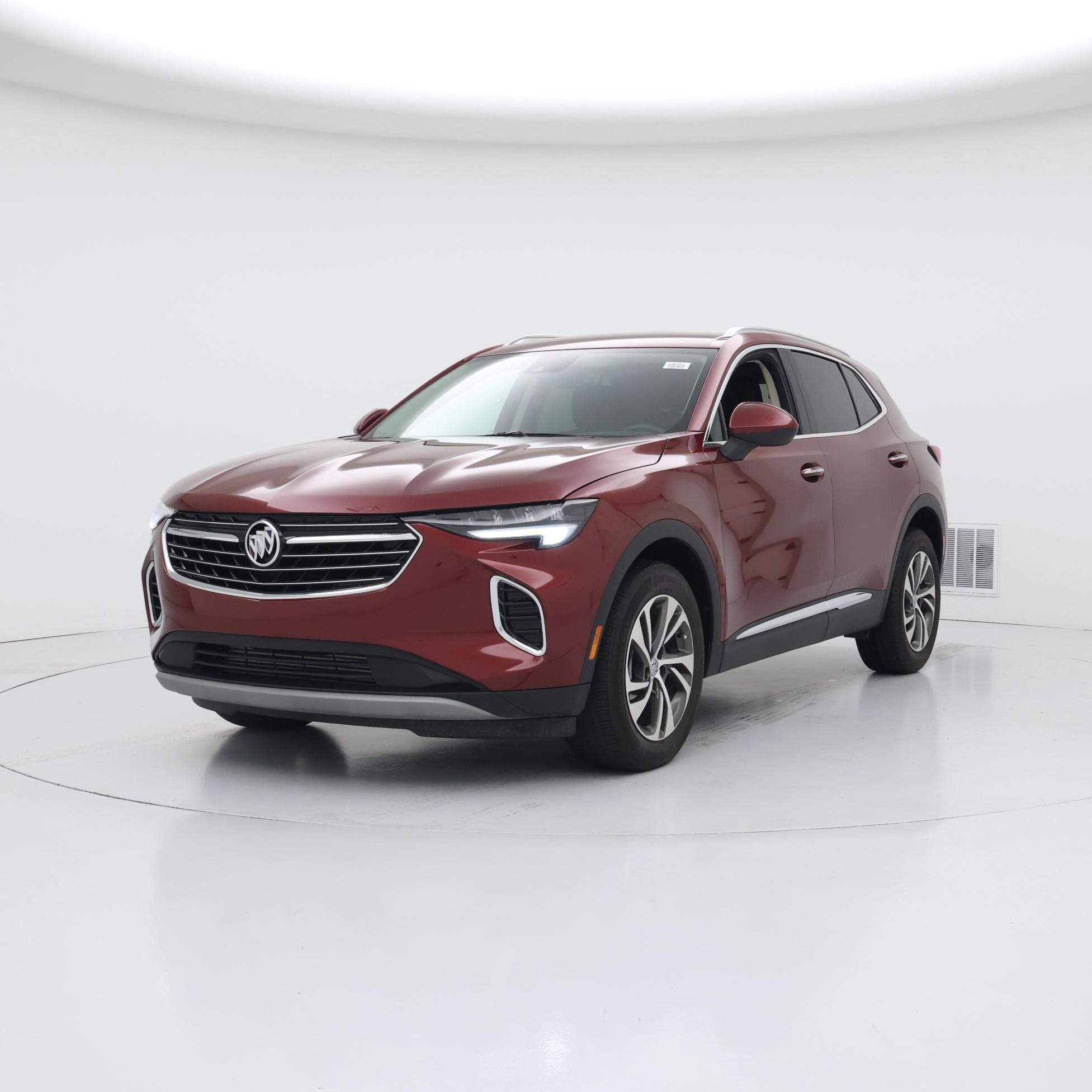 Thumbnail: 2023 Buick Envision - 4
