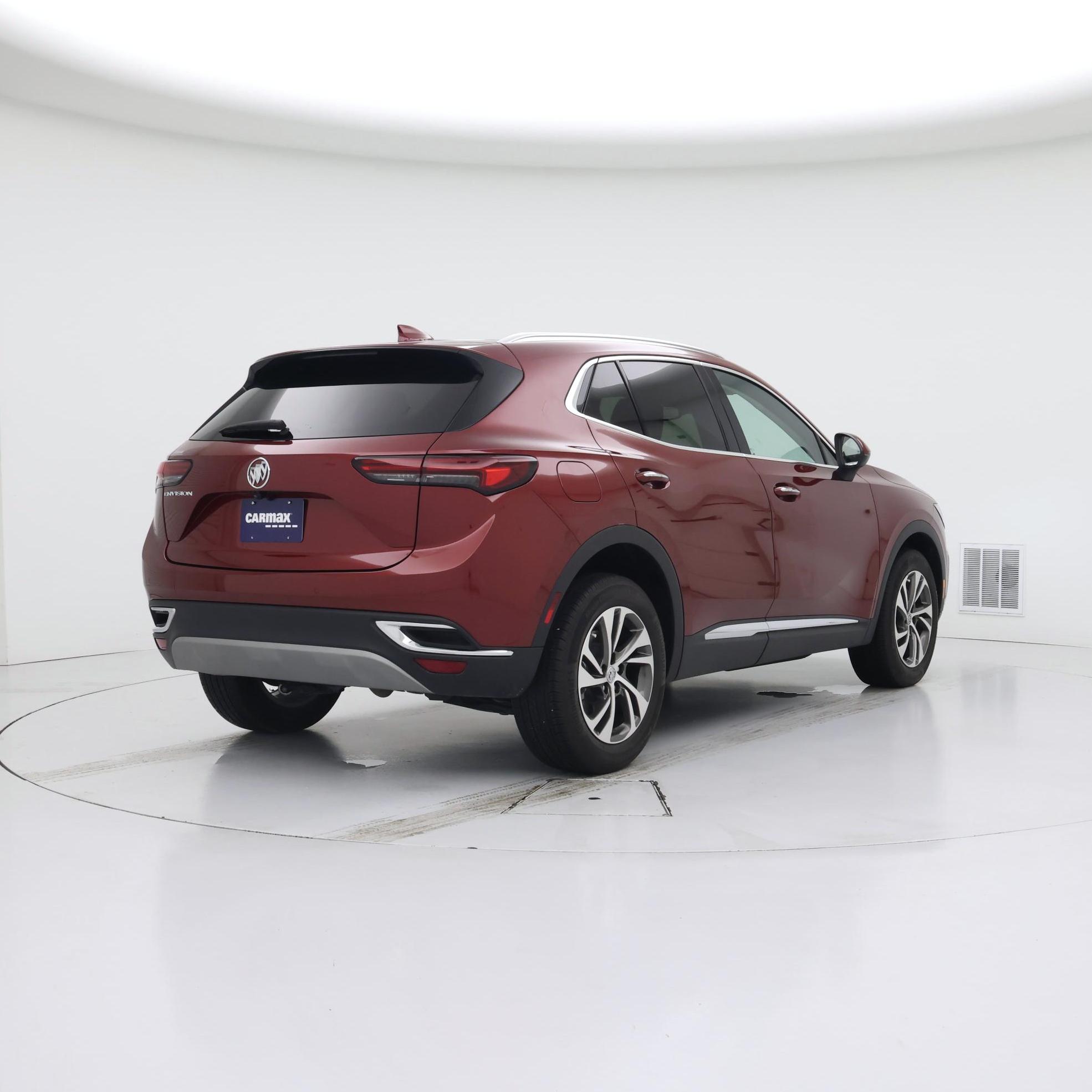 Thumbnail: 2023 Buick Envision - 8