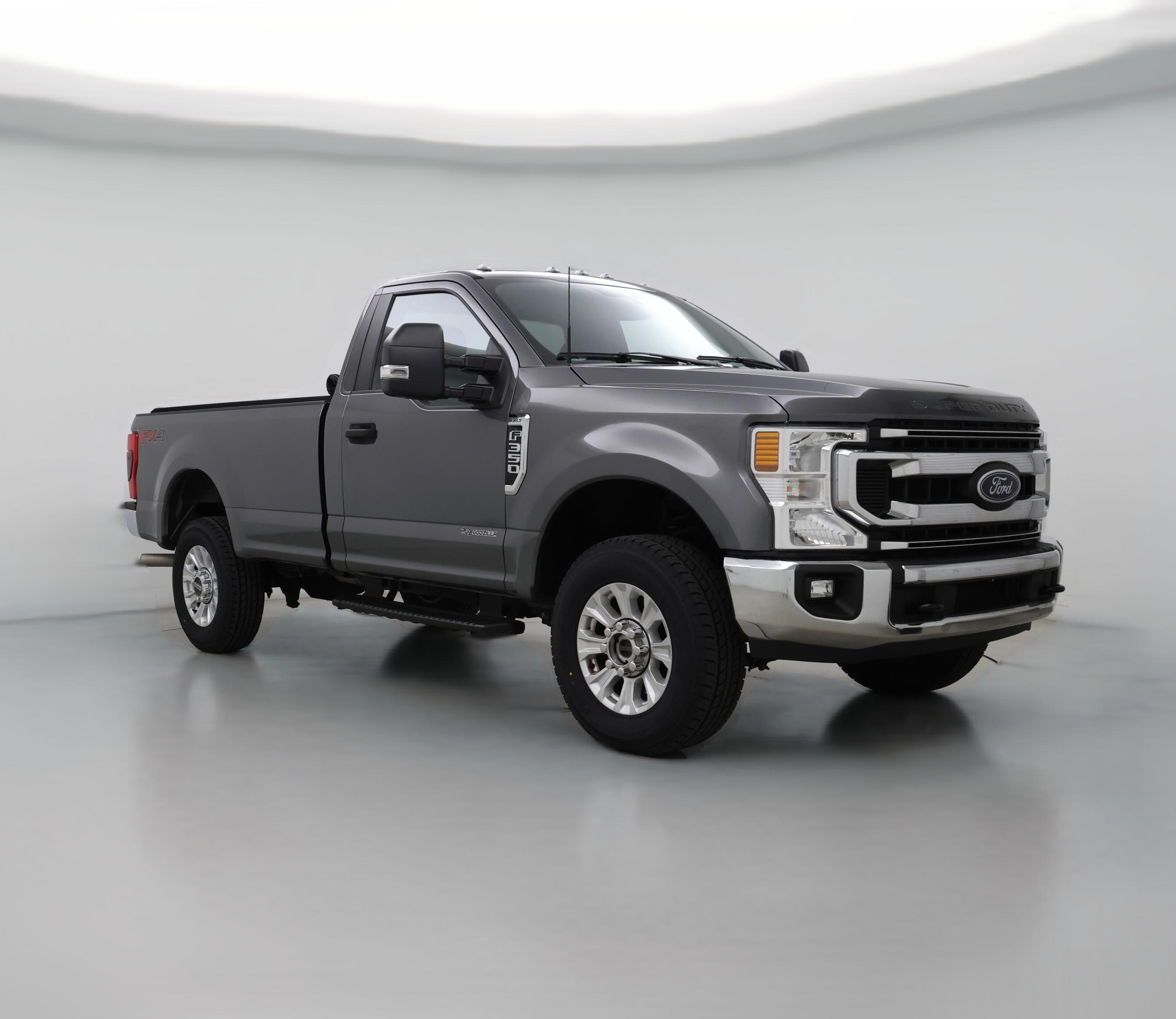 Thumbnail: 2022 Ford F-350 - 1