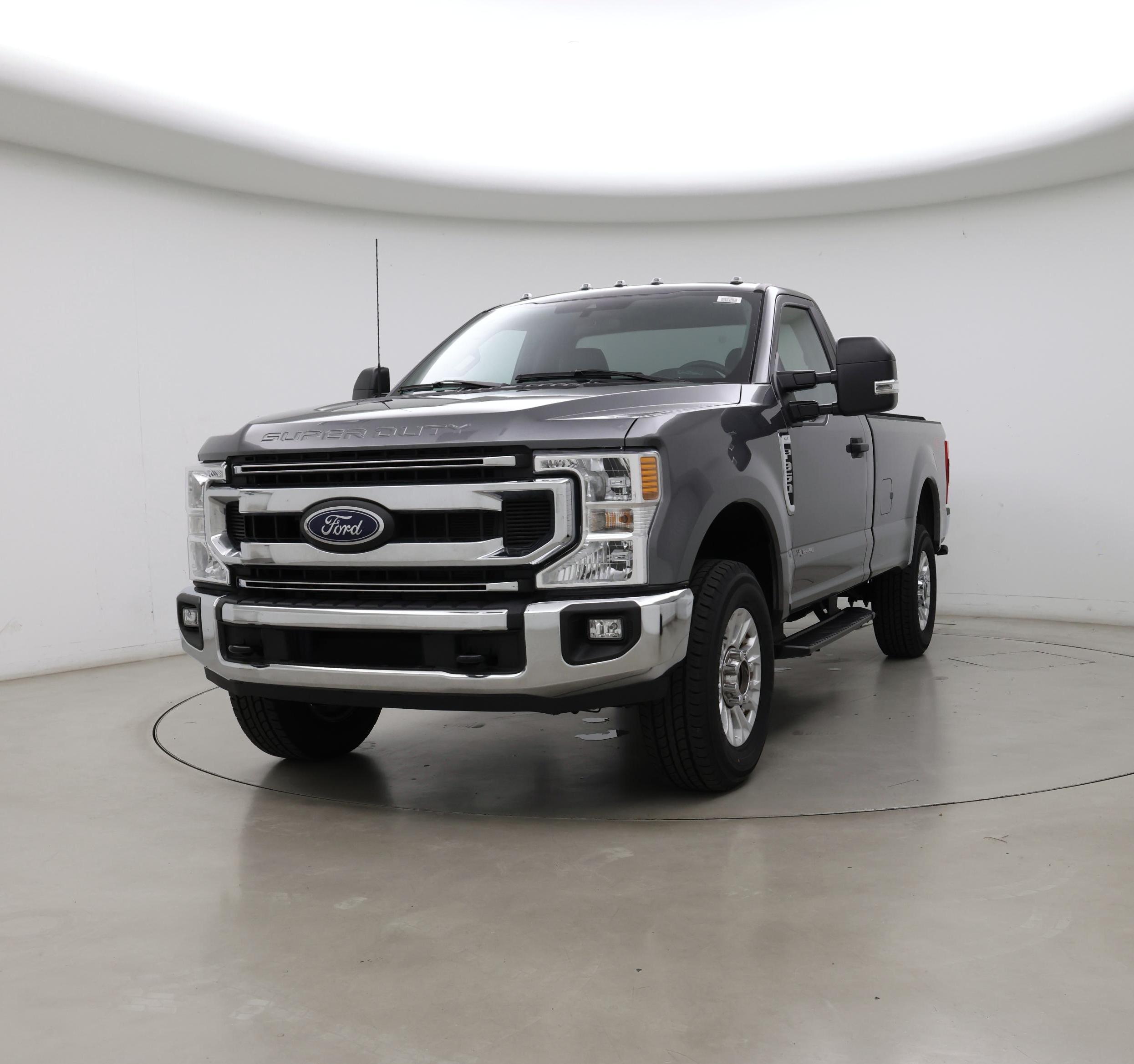 Thumbnail: 2022 Ford F-350 - 4