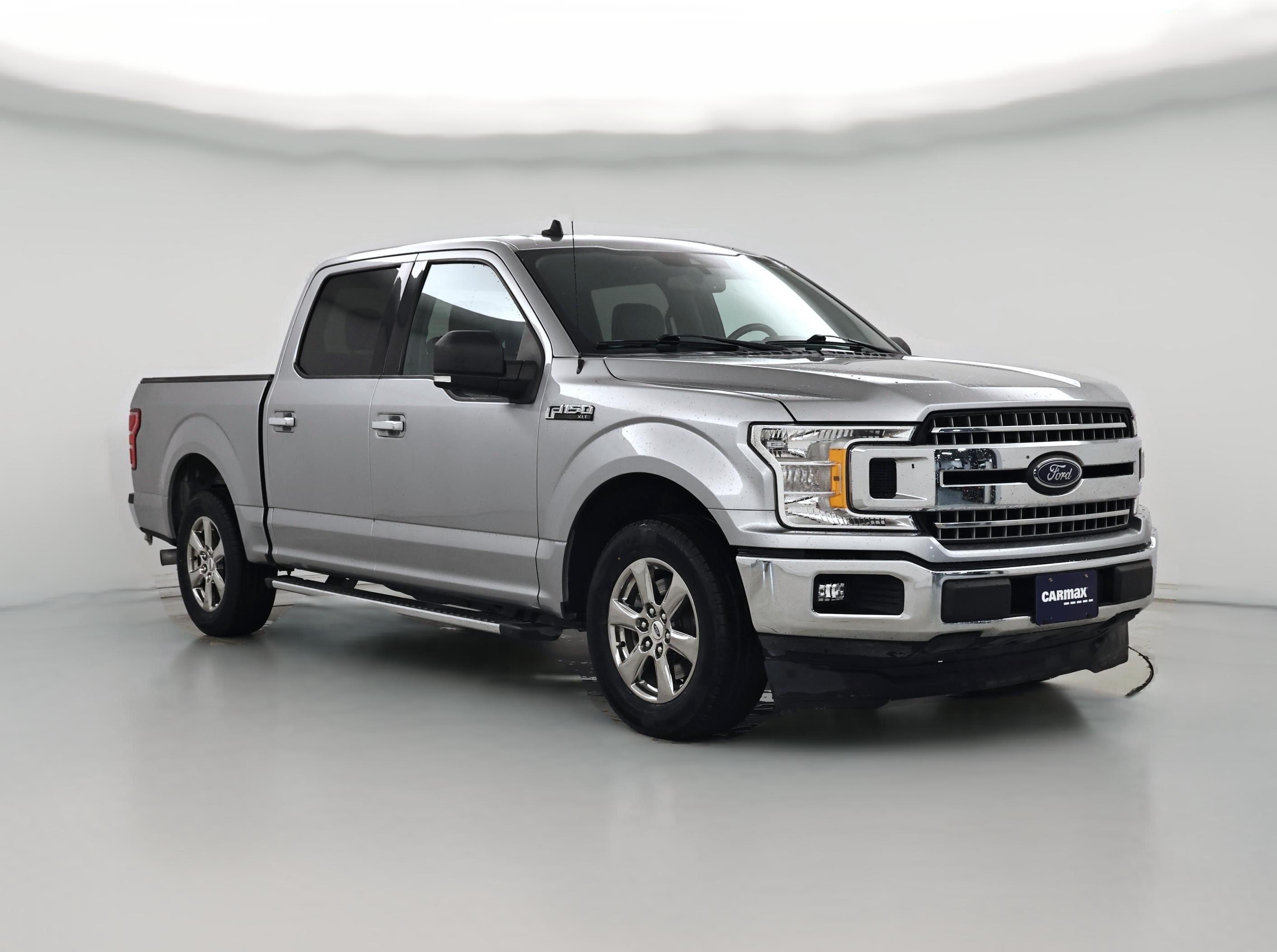 Thumbnail: 2020 Ford F-150 - 1