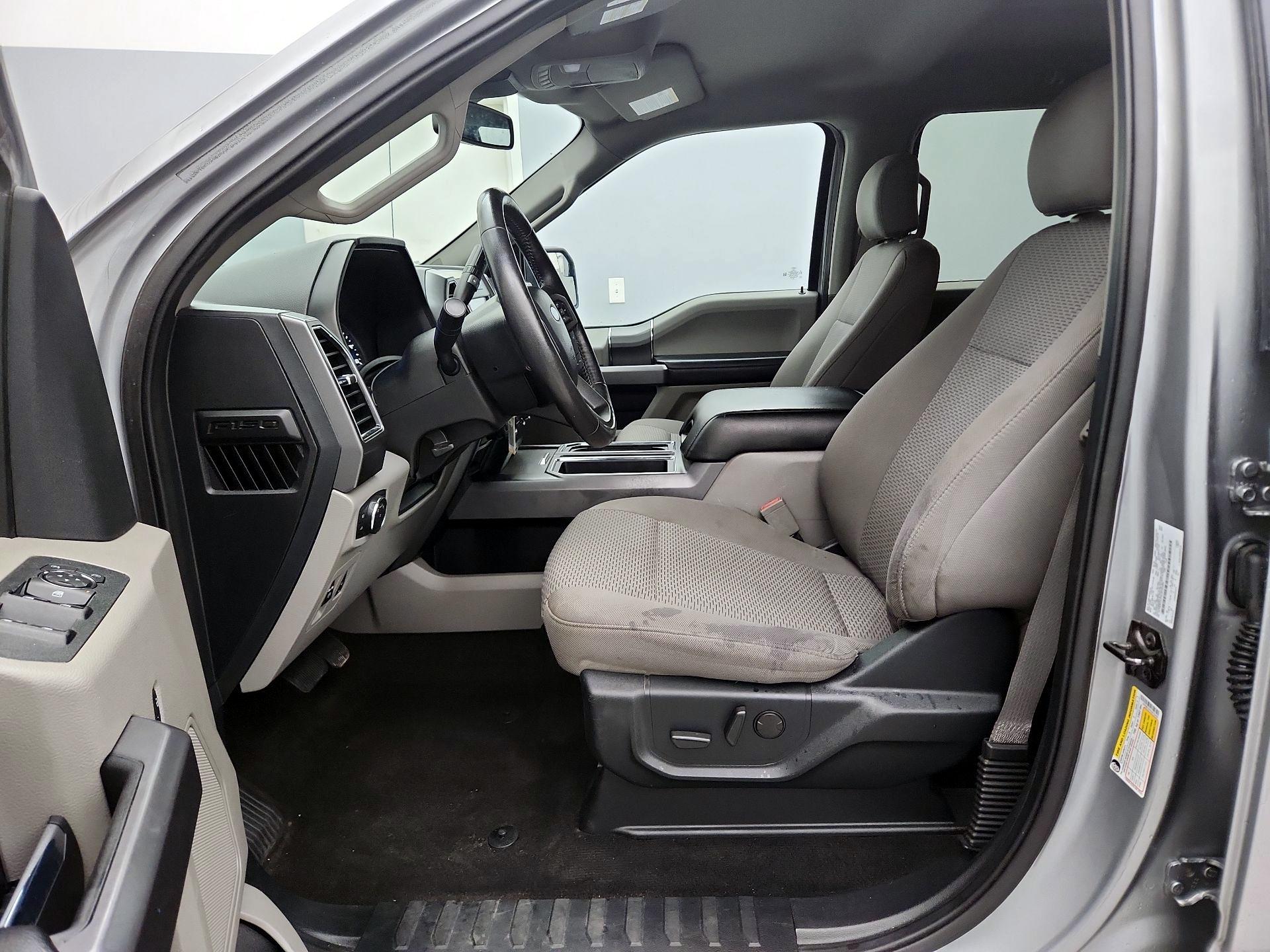 Thumbnail: 2020 Ford F-150 - 11