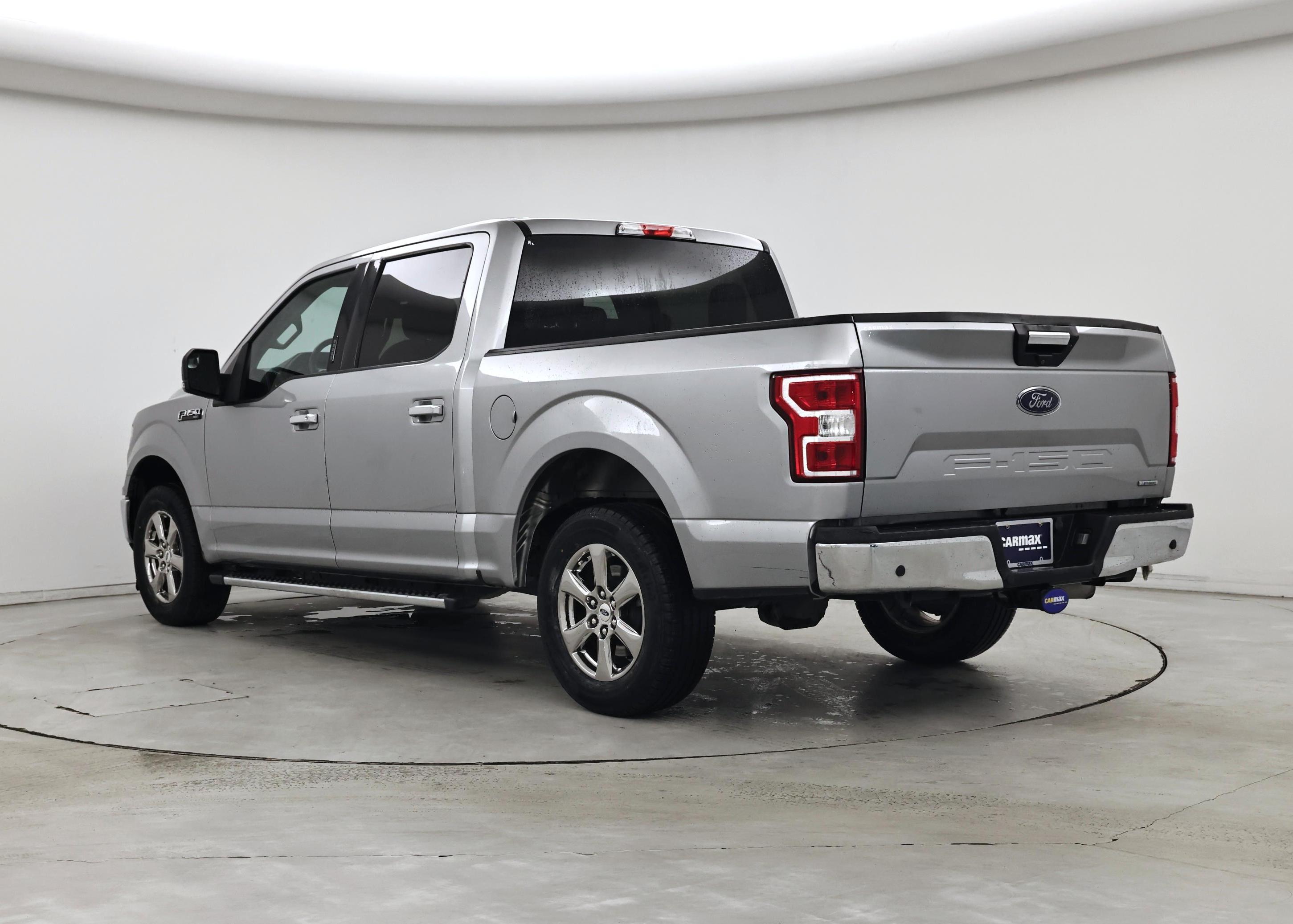 Thumbnail: 2020 Ford F-150 - 2