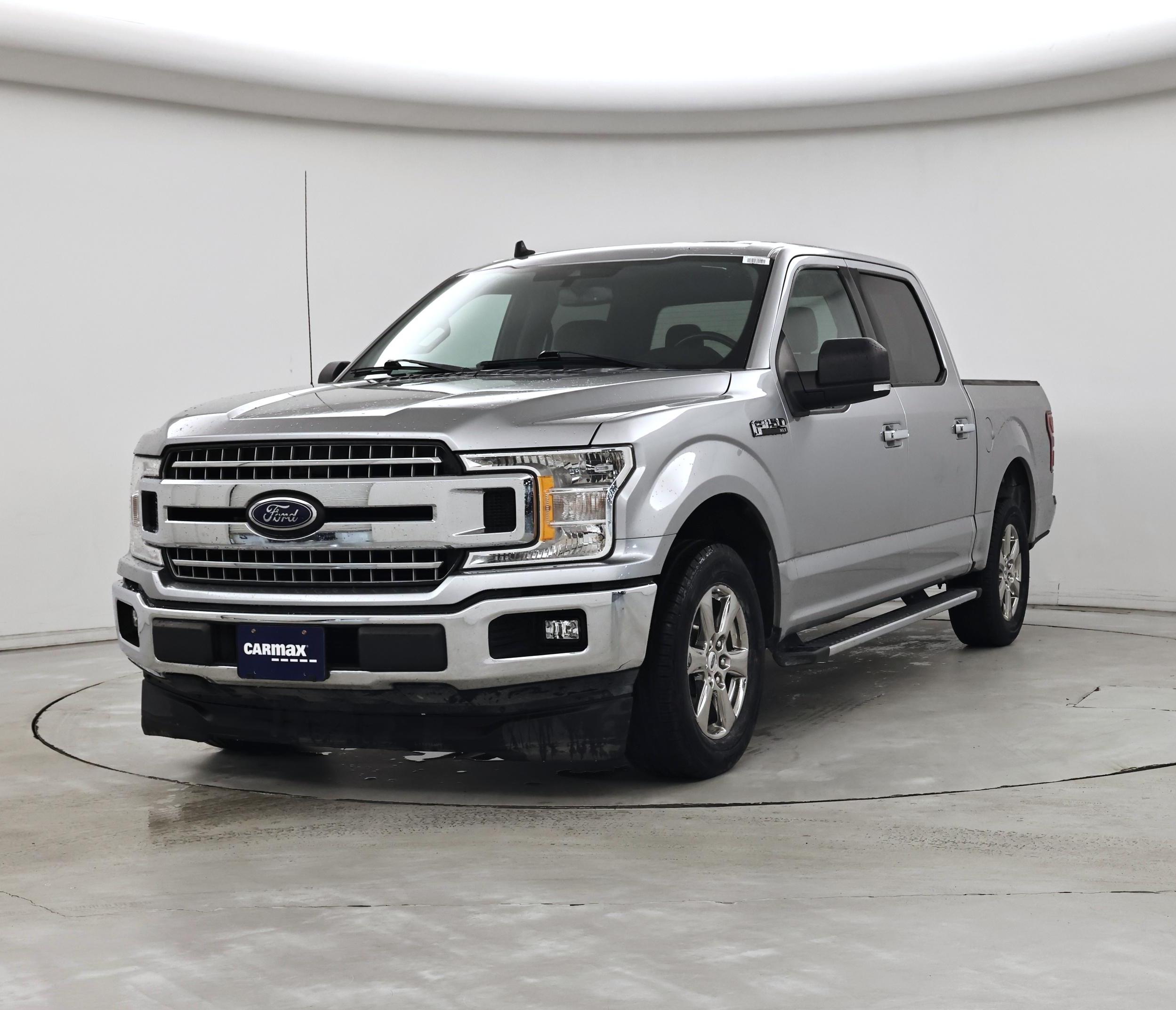 Thumbnail: 2020 Ford F-150 - 4