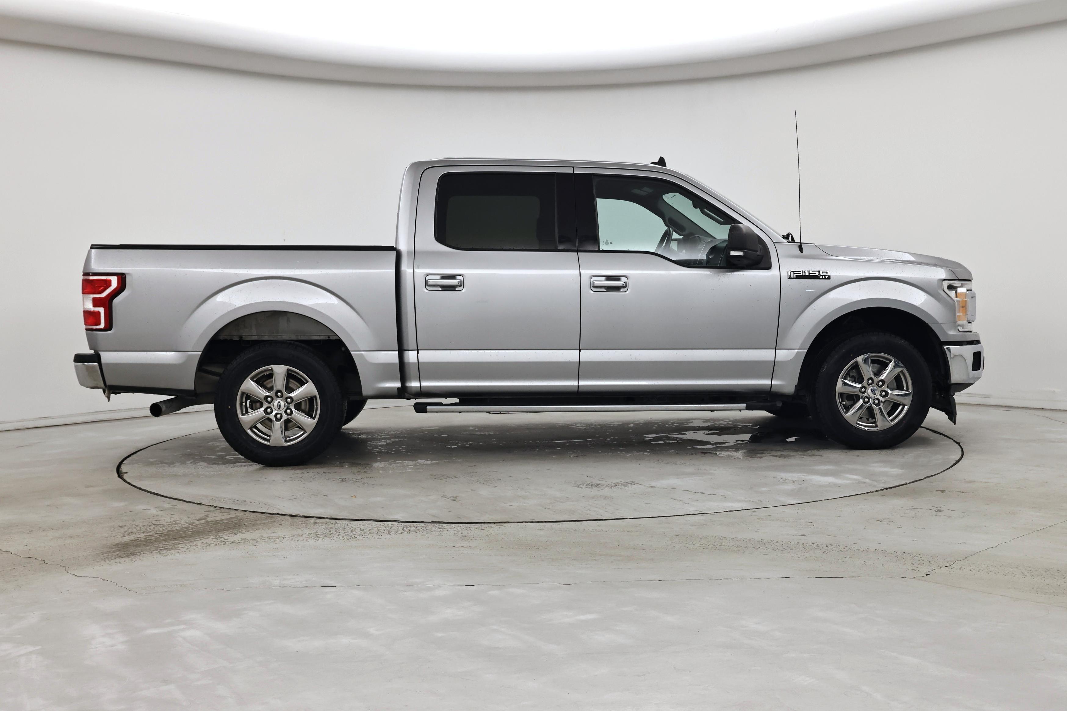 Thumbnail: 2020 Ford F-150 - 7