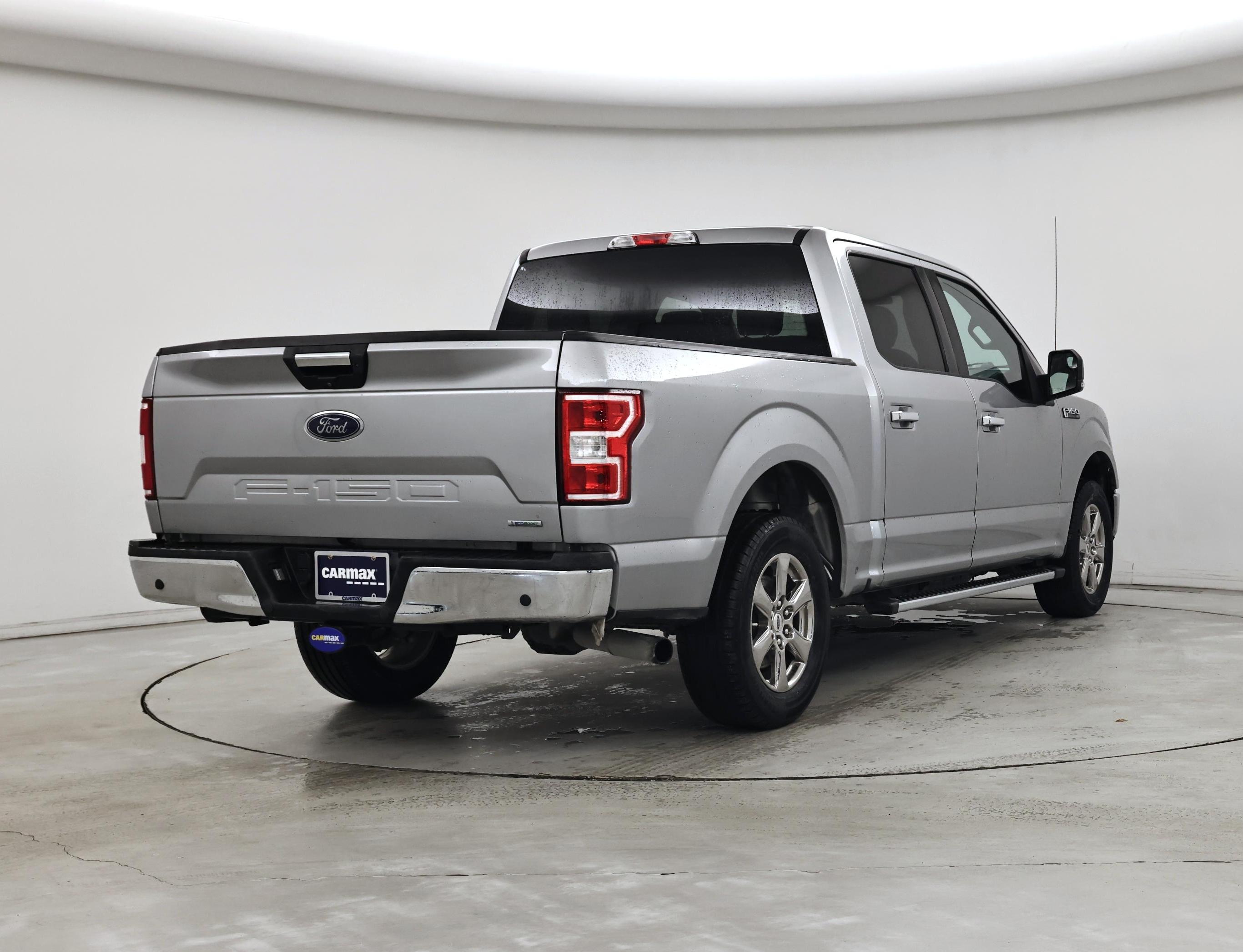 Thumbnail: 2020 Ford F-150 - 8