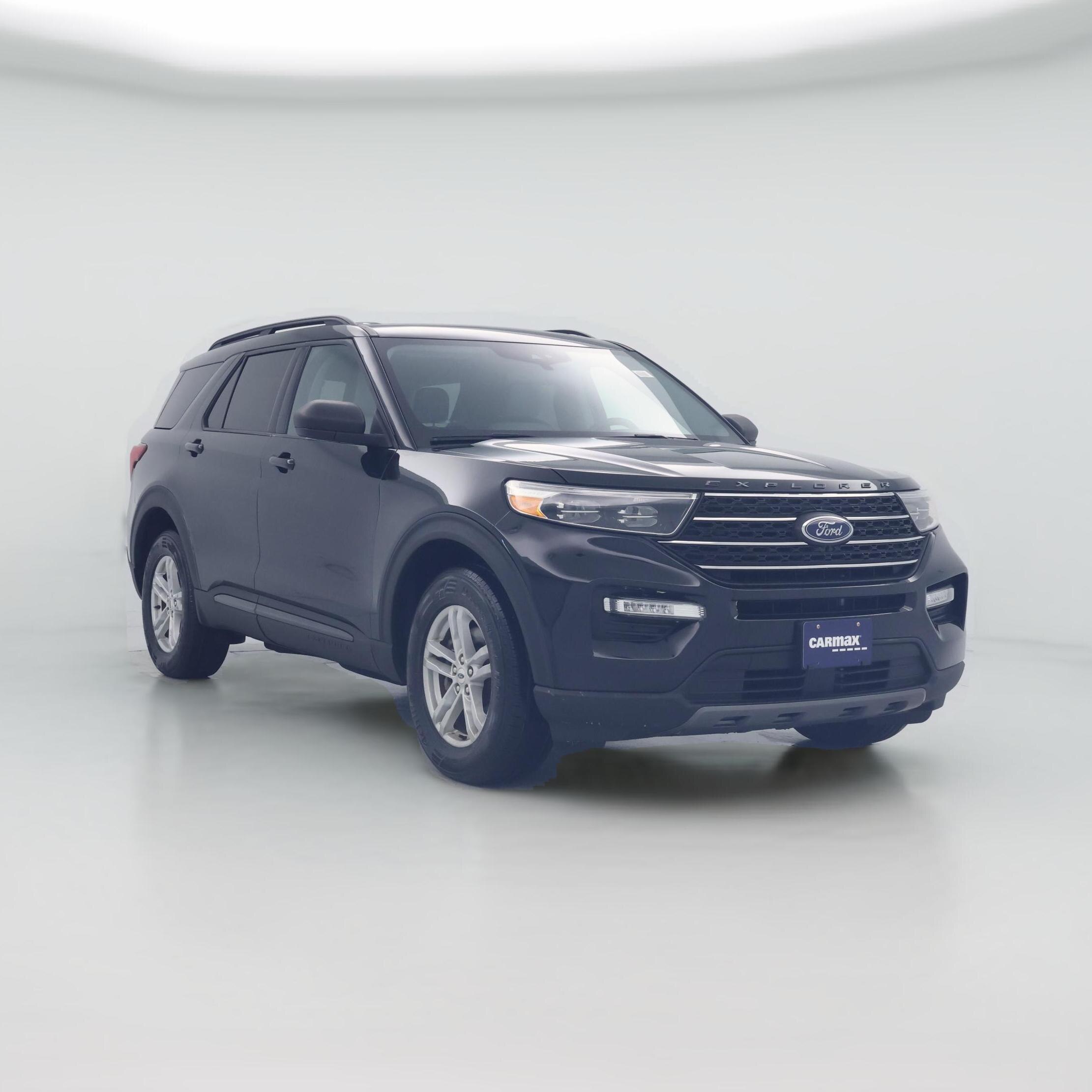Thumbnail: 2021 Ford Explorer - 1
