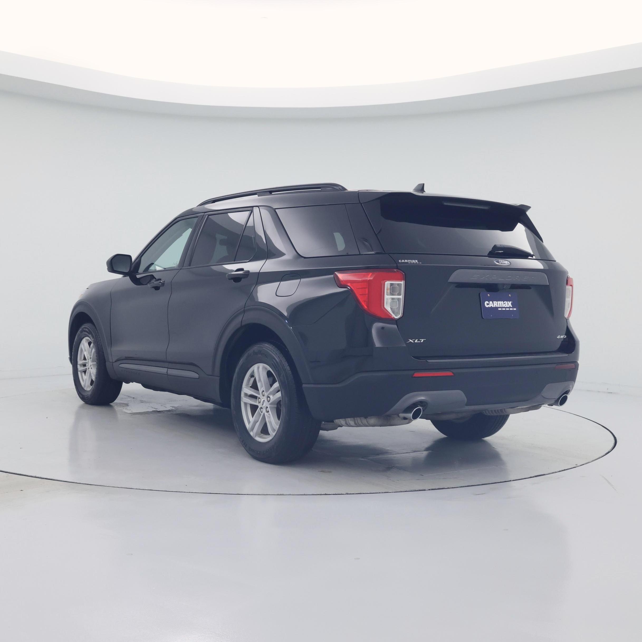Thumbnail: 2021 Ford Explorer - 2