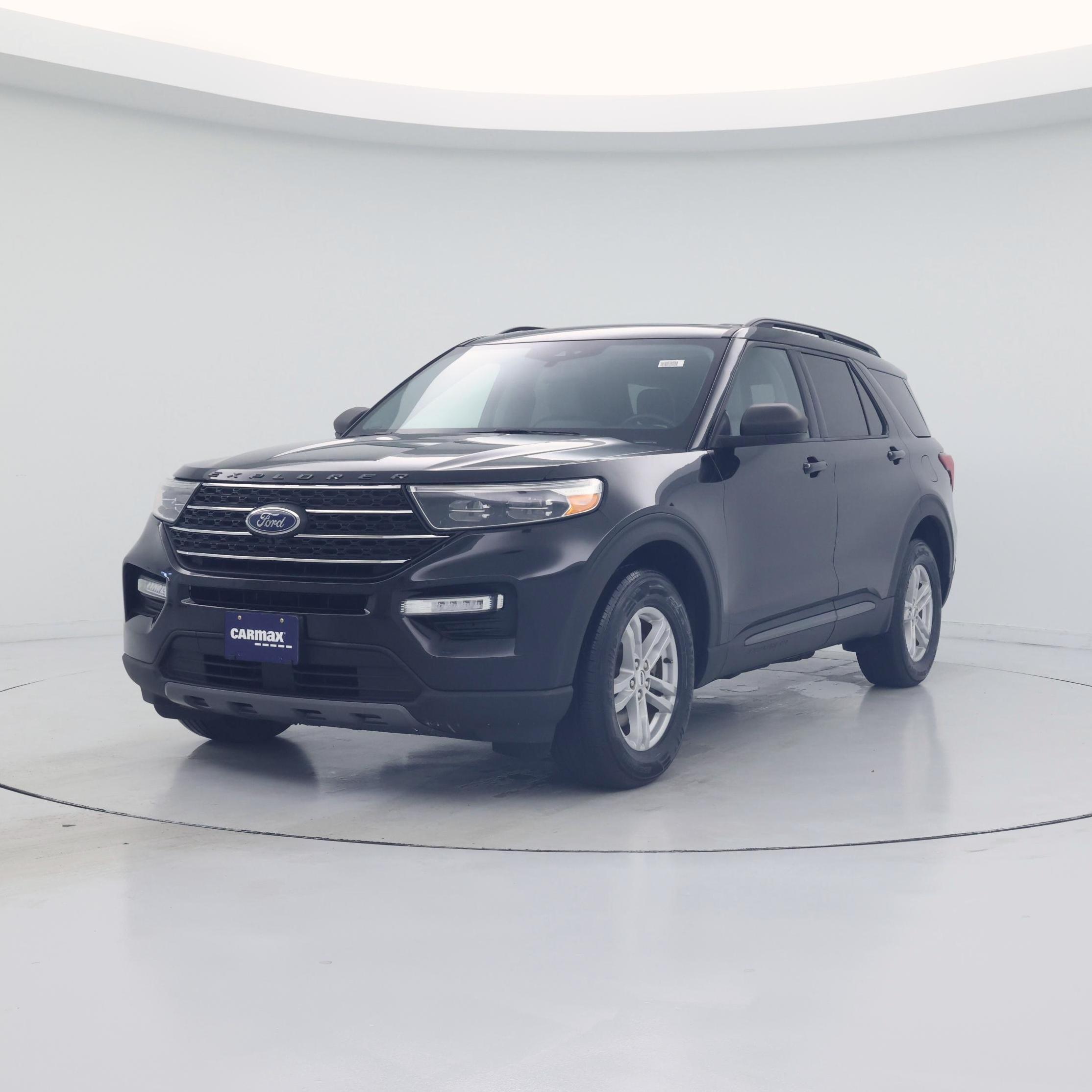 Thumbnail: 2021 Ford Explorer - 4