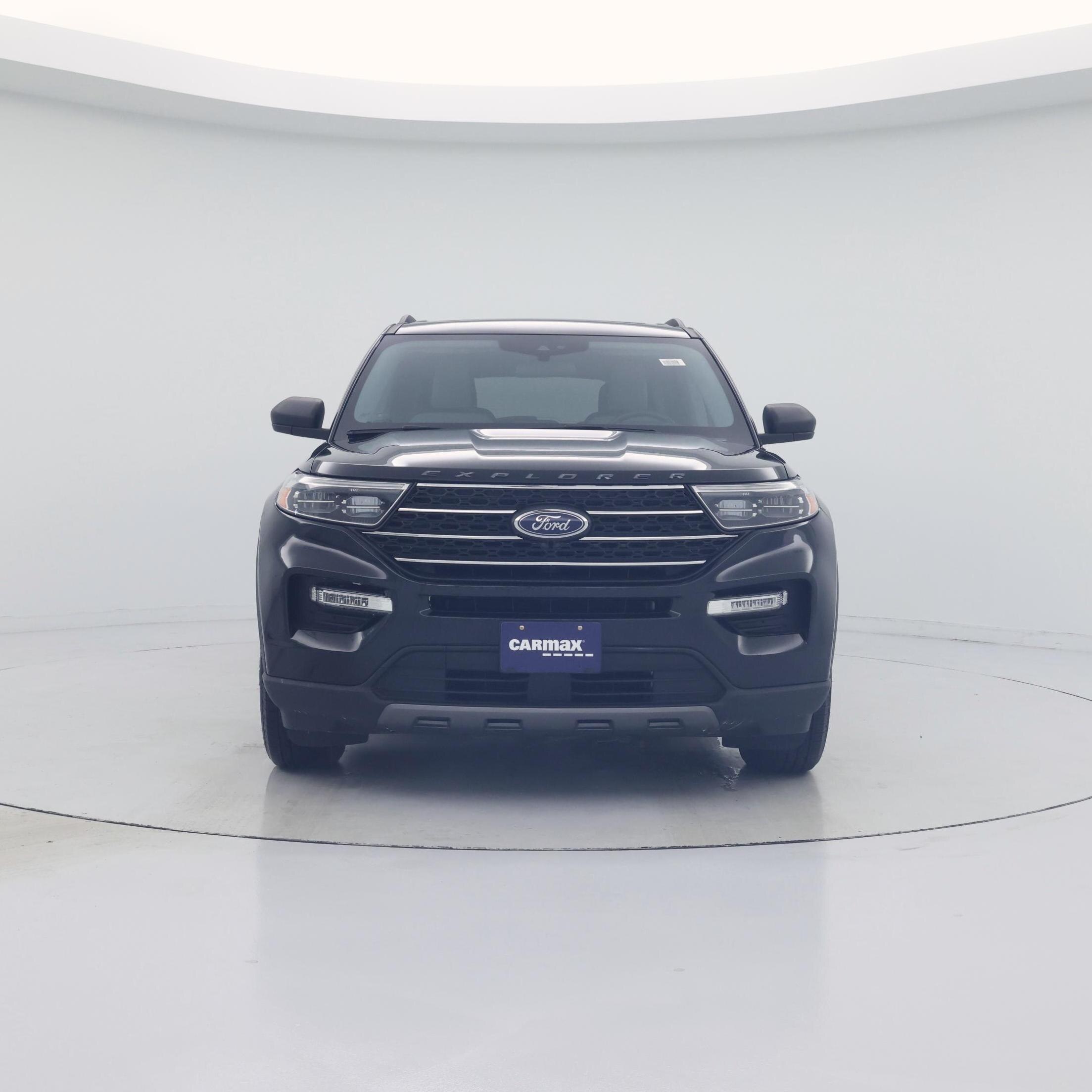 Thumbnail: 2021 Ford Explorer - 5