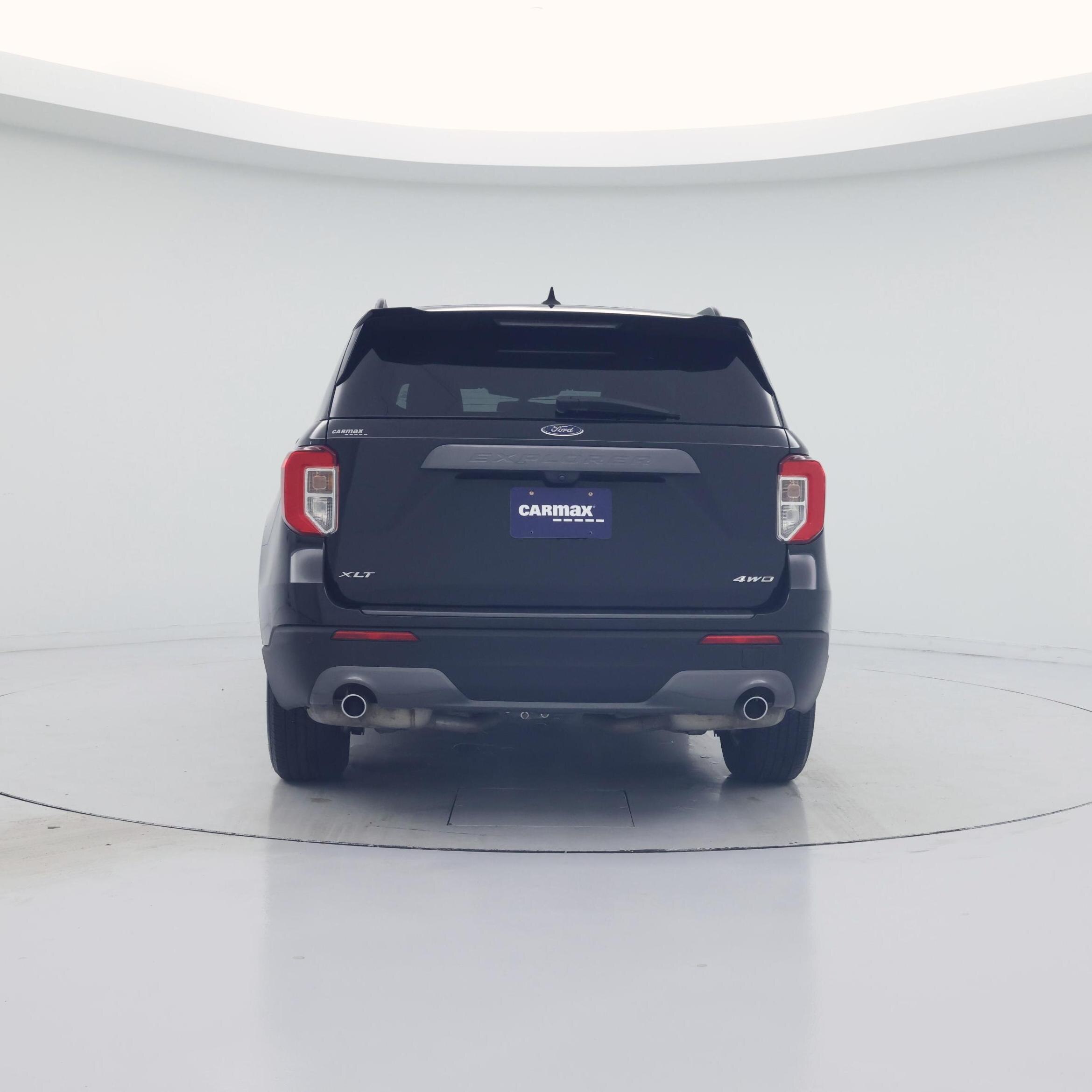 Thumbnail: 2021 Ford Explorer - 6