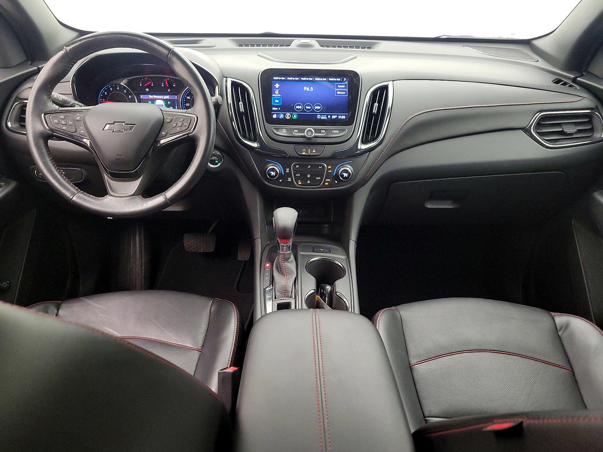 Thumbnail: 2022 Chevrolet Equinox - 9