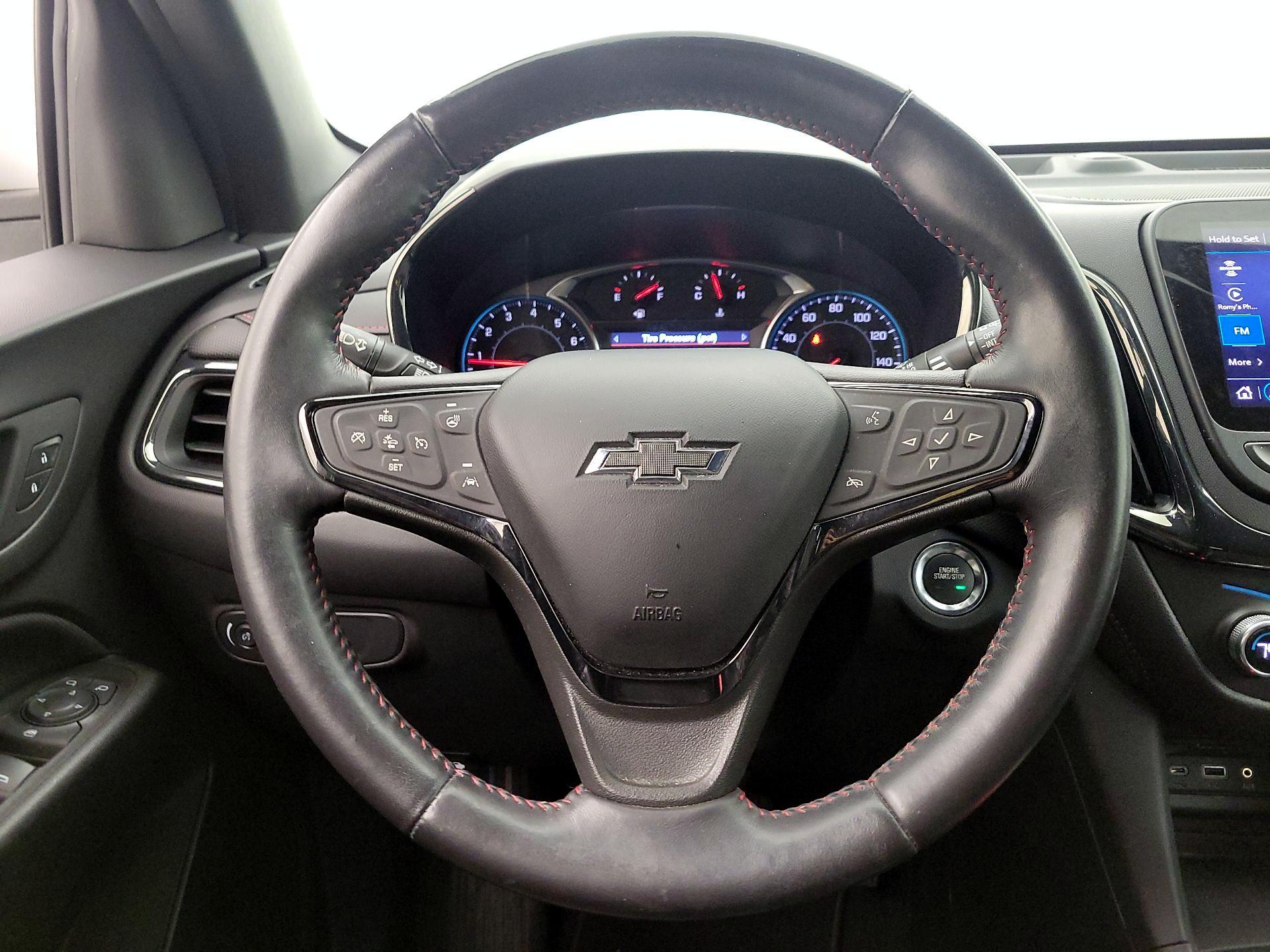 Thumbnail: 2022 Chevrolet Equinox - 10