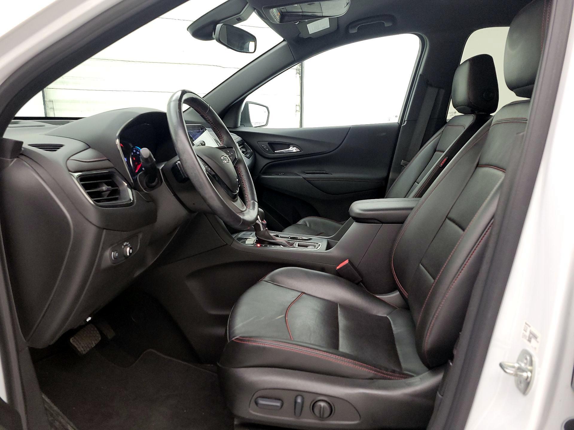 Thumbnail: 2022 Chevrolet Equinox - 11