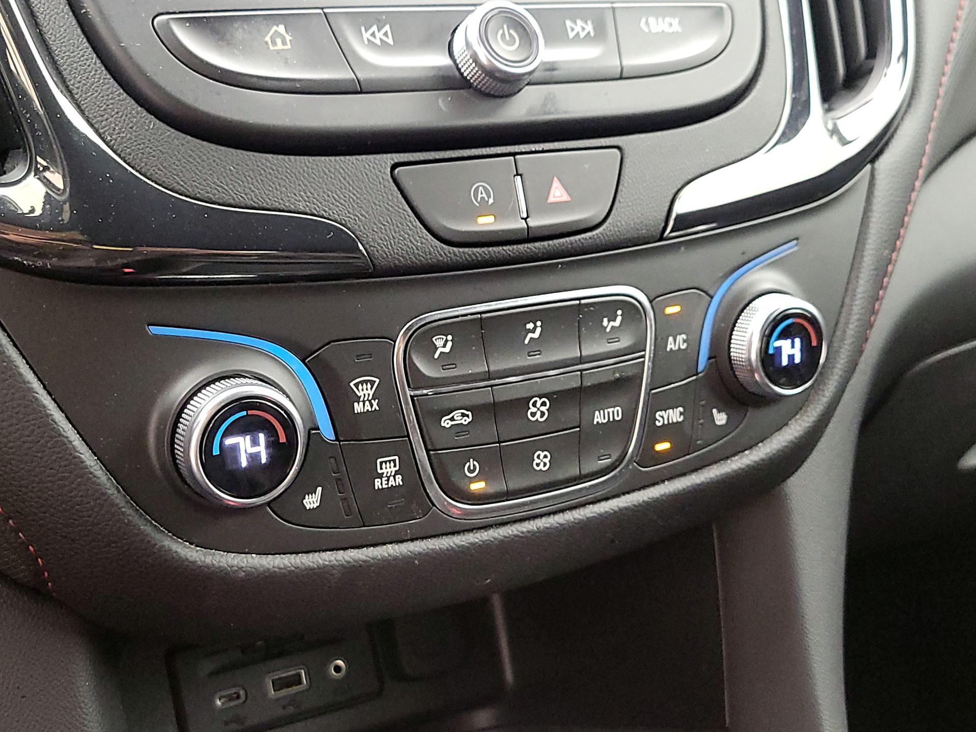 Thumbnail: 2022 Chevrolet Equinox - 16