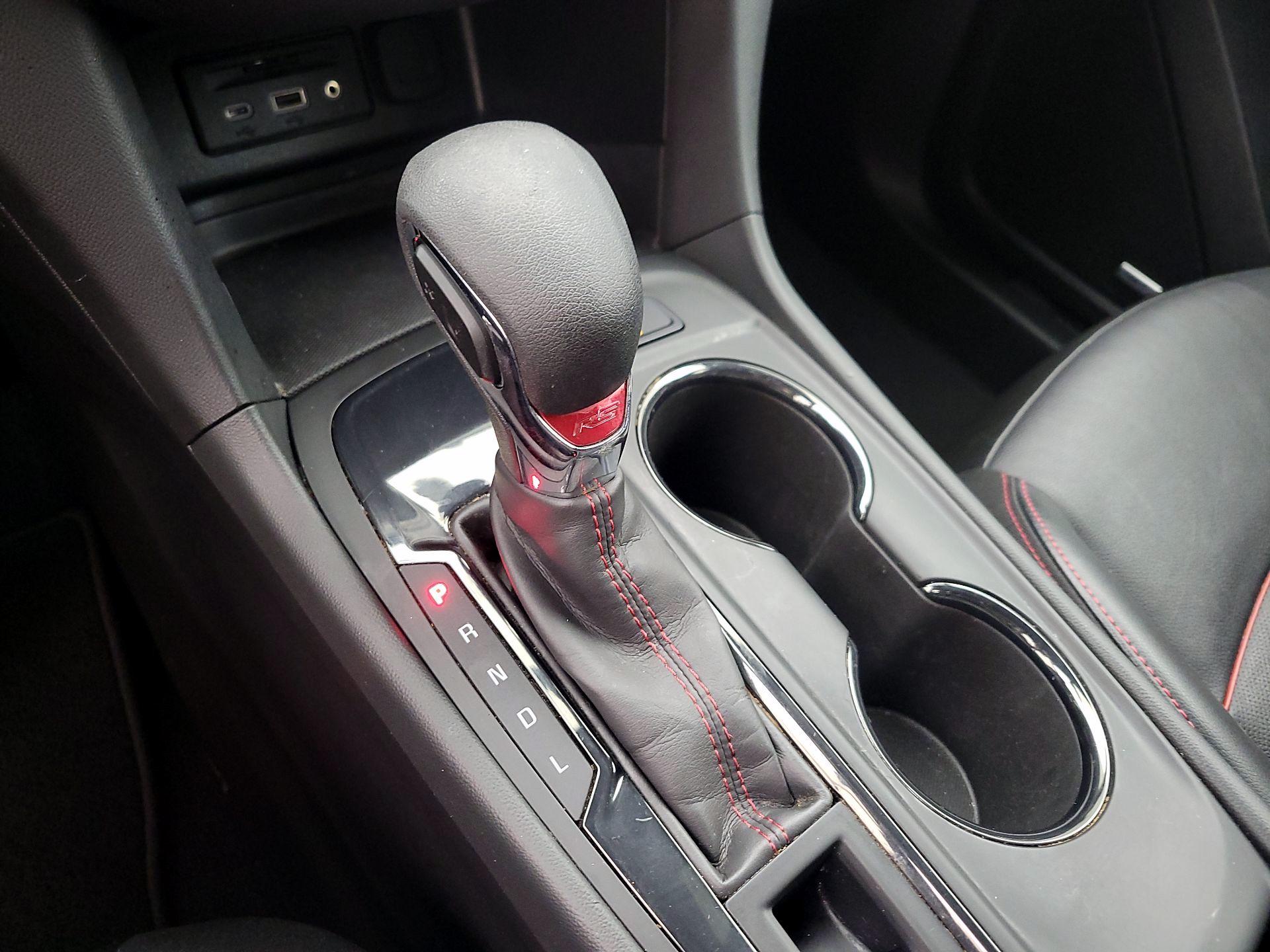 Thumbnail: 2022 Chevrolet Equinox - 17