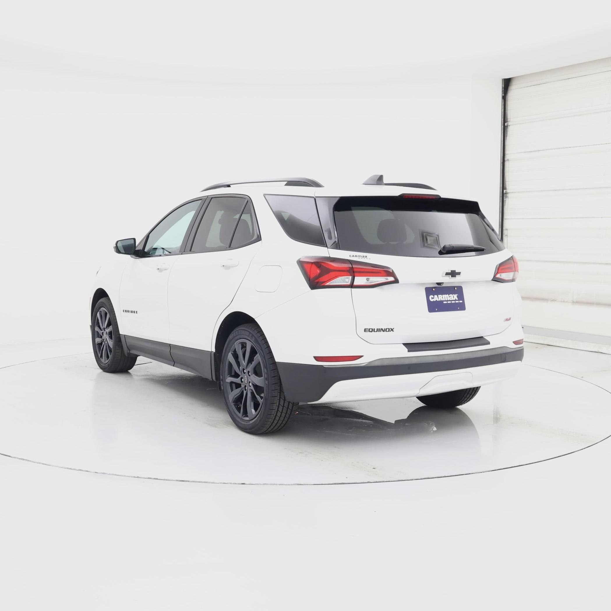 Thumbnail: 2022 Chevrolet Equinox - 2