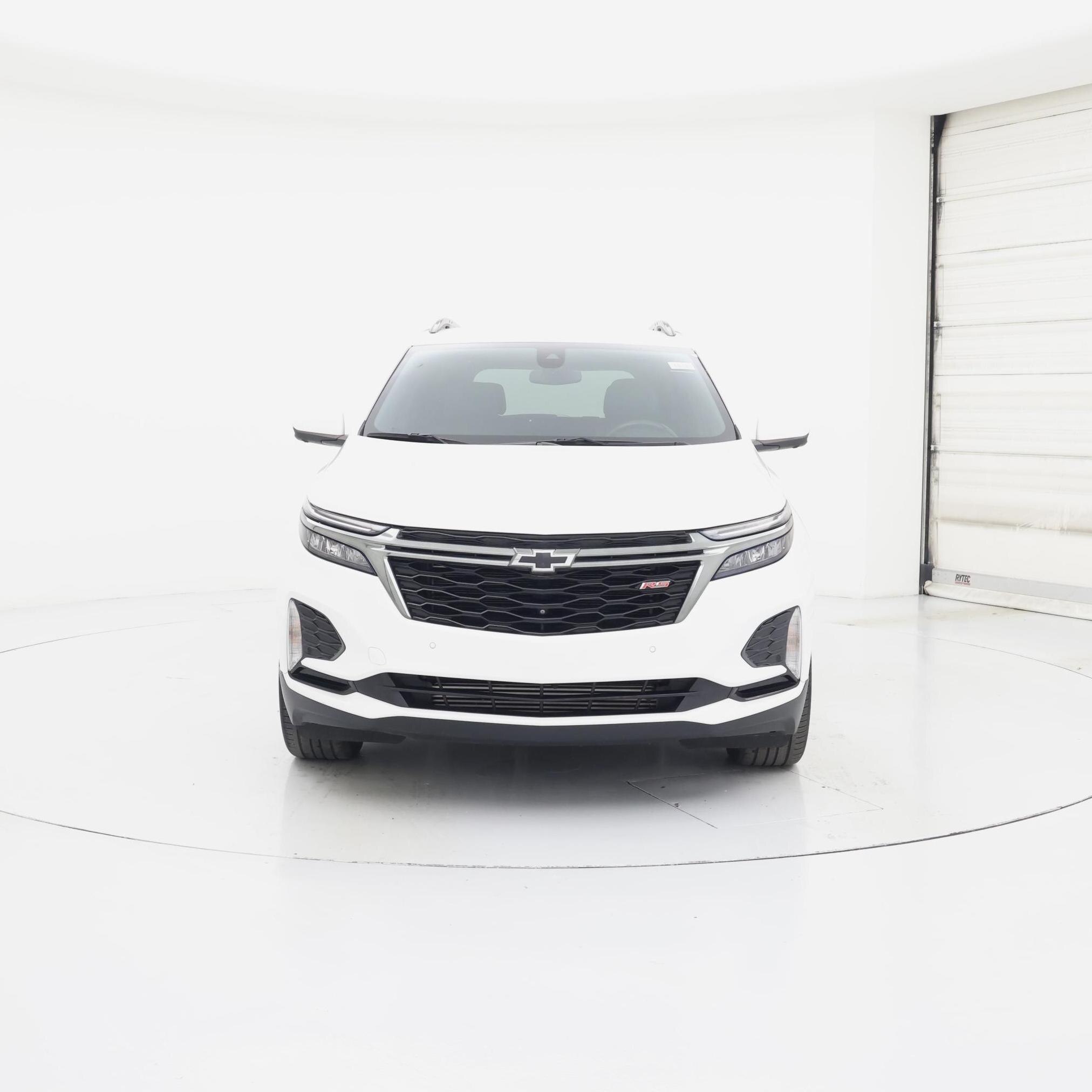 Thumbnail: 2022 Chevrolet Equinox - 5