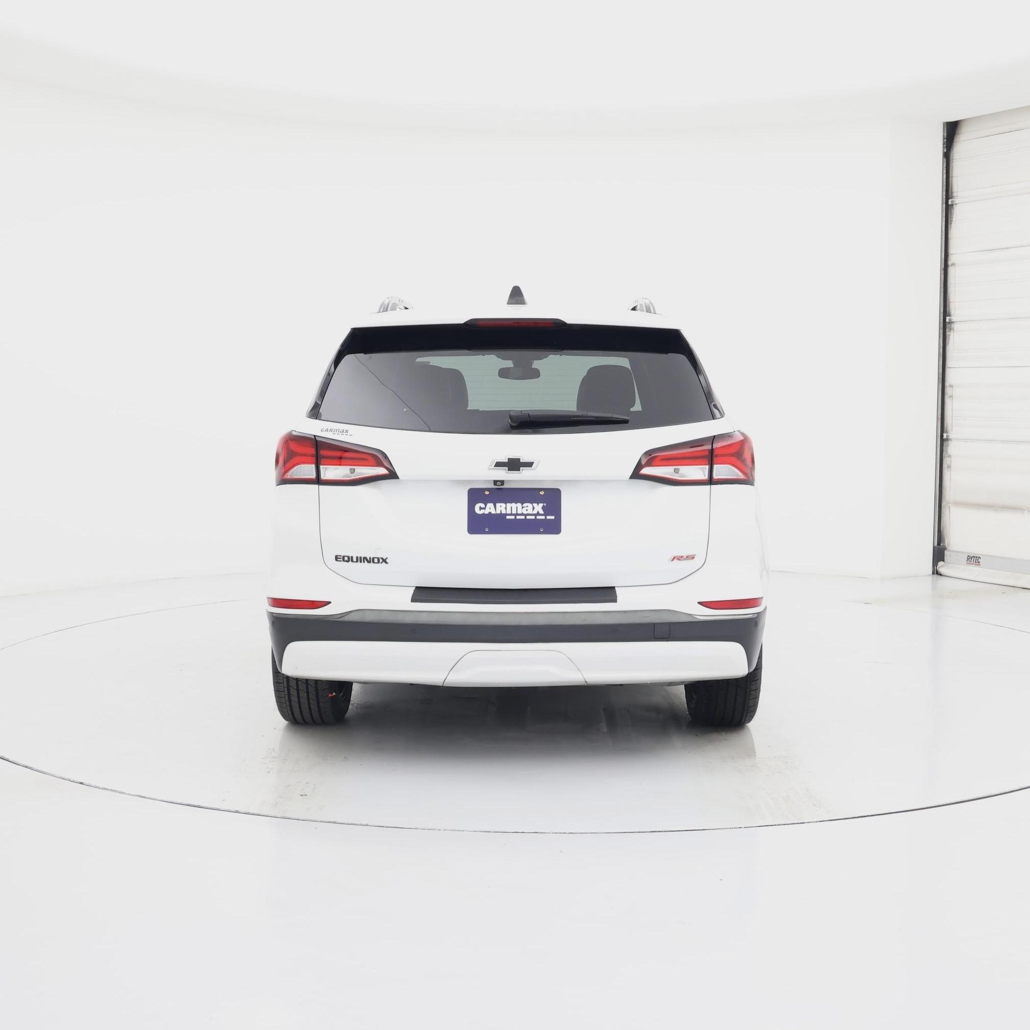 Thumbnail: 2022 Chevrolet Equinox - 6