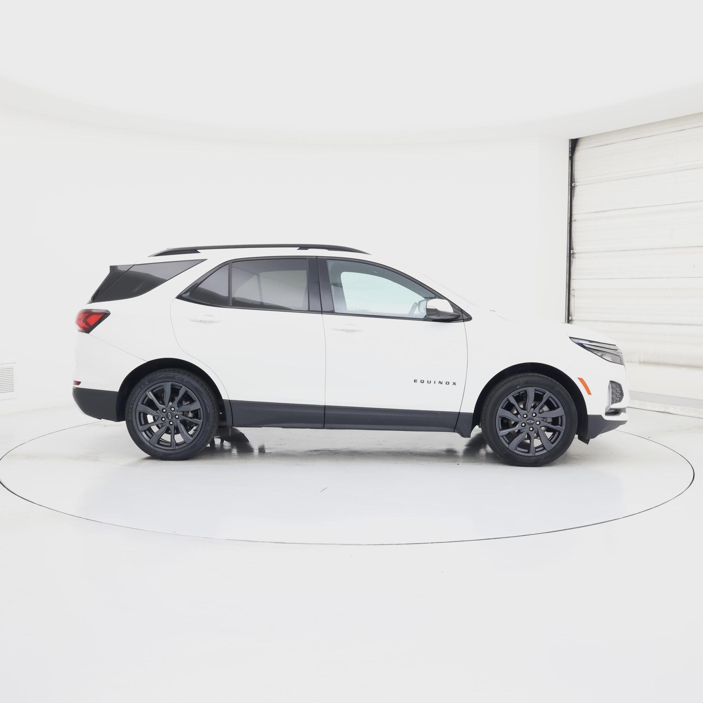 Thumbnail: 2022 Chevrolet Equinox - 7