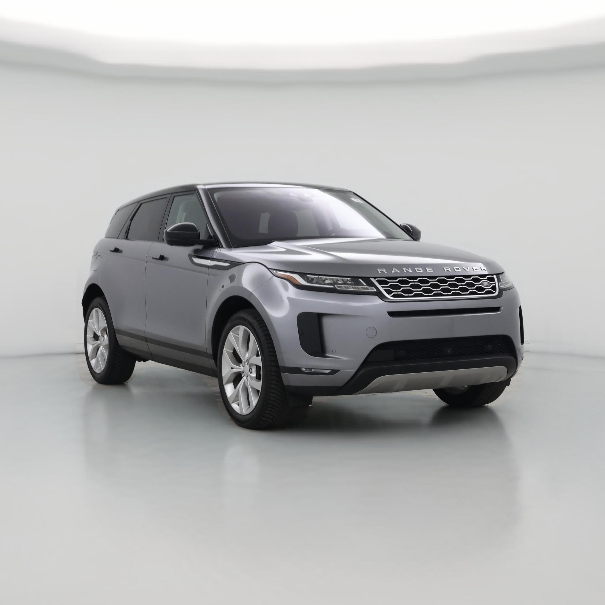 Thumbnail: 2020 Land Rover Range Rover Evoque - 1