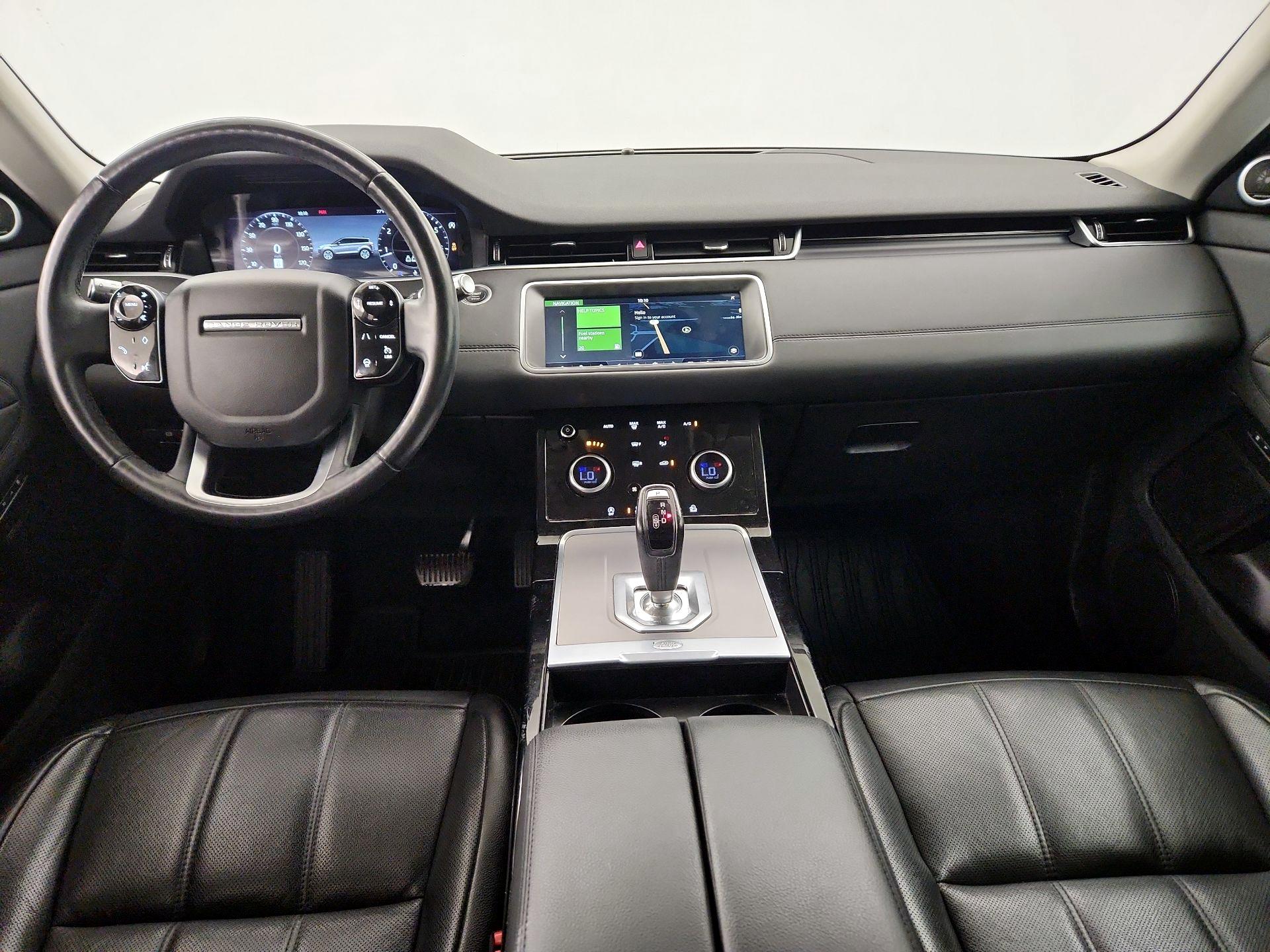 Thumbnail: 2020 Land Rover Range Rover Evoque - 9