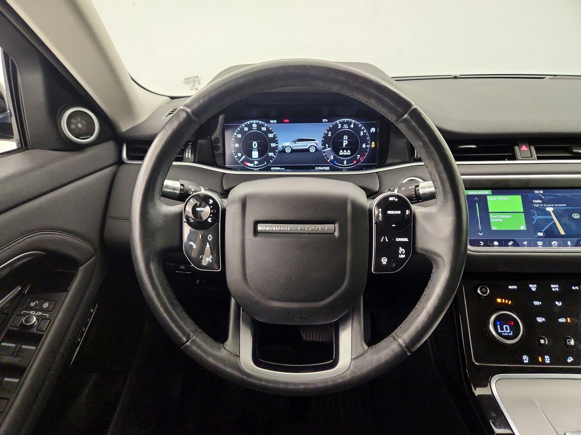Thumbnail: 2020 Land Rover Range Rover Evoque - 10