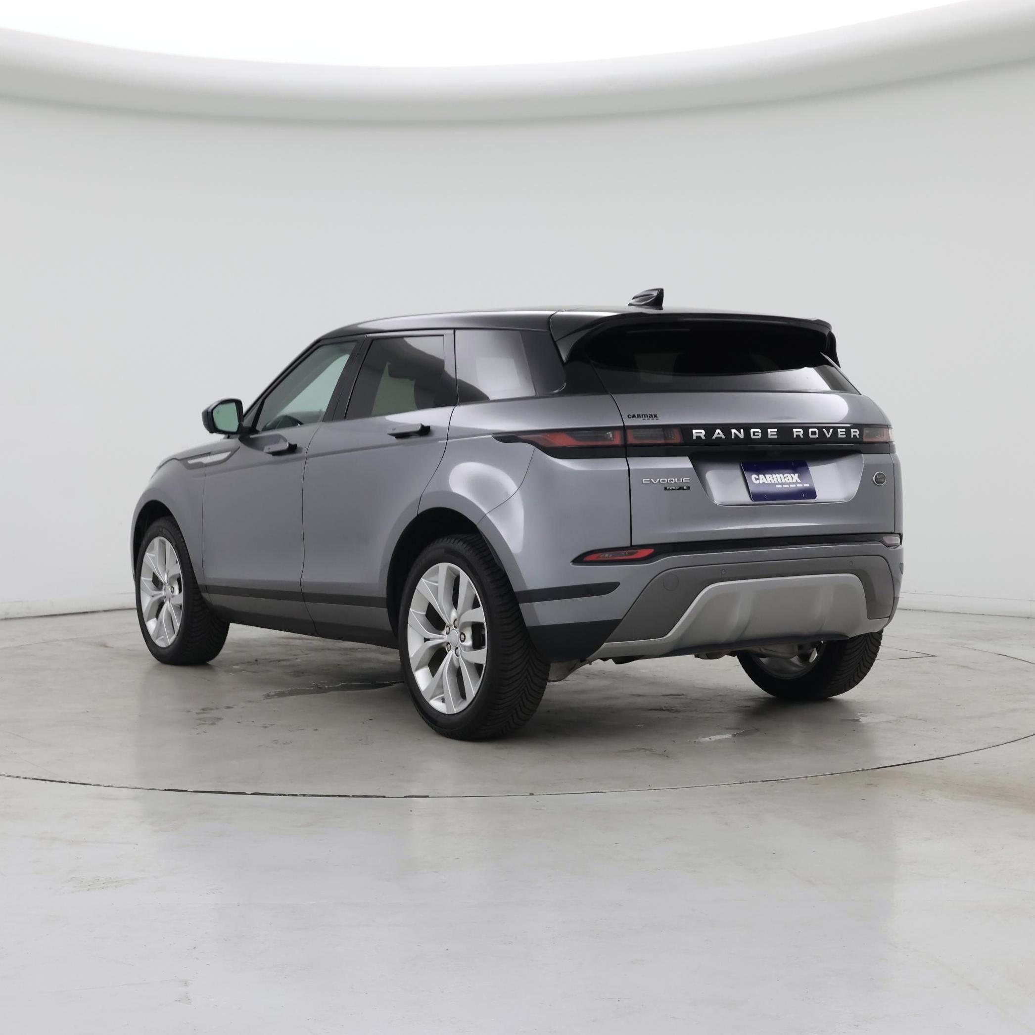 Thumbnail: 2020 Land Rover Range Rover Evoque - 2