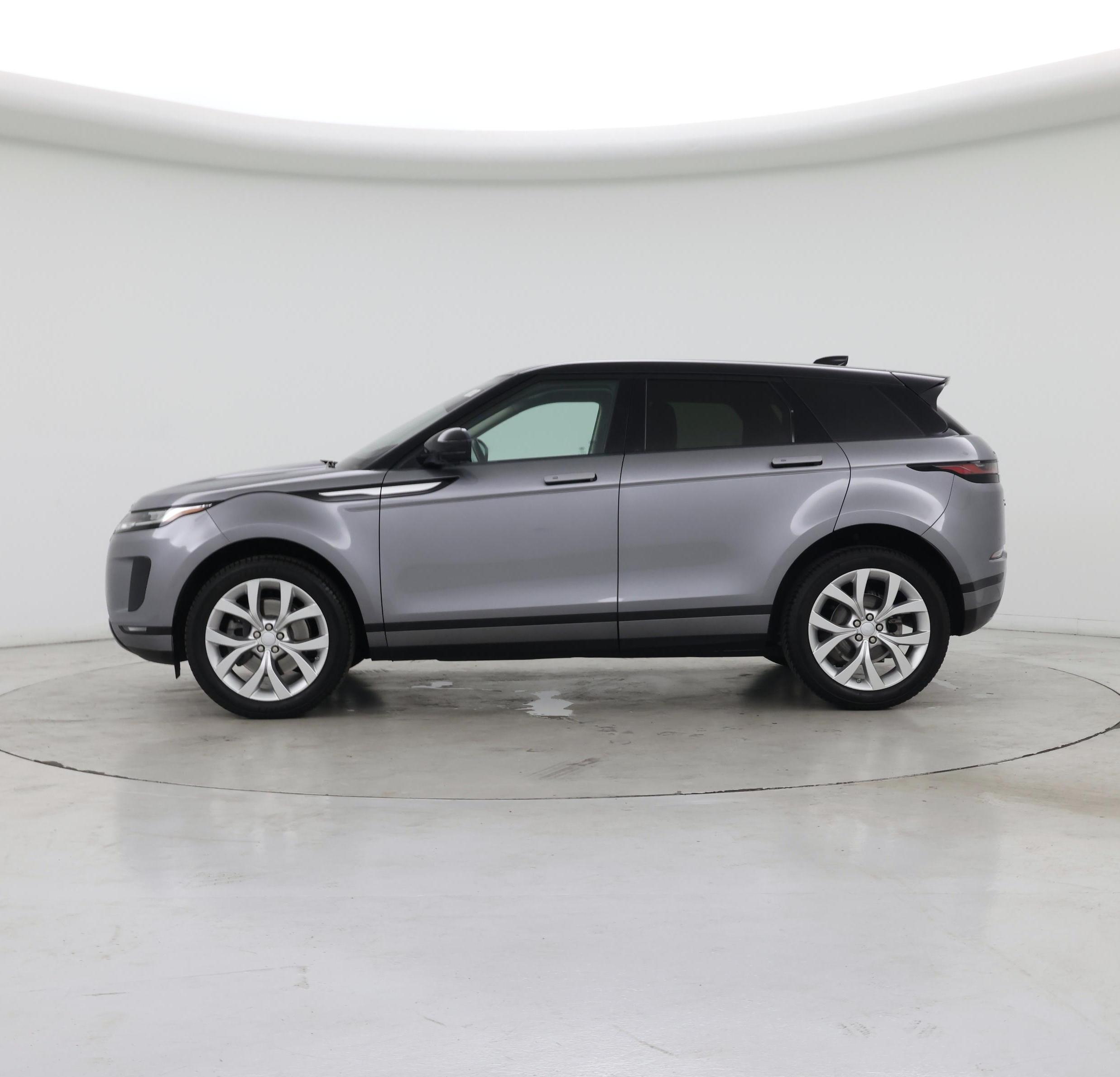 Thumbnail: 2020 Land Rover Range Rover Evoque - 3