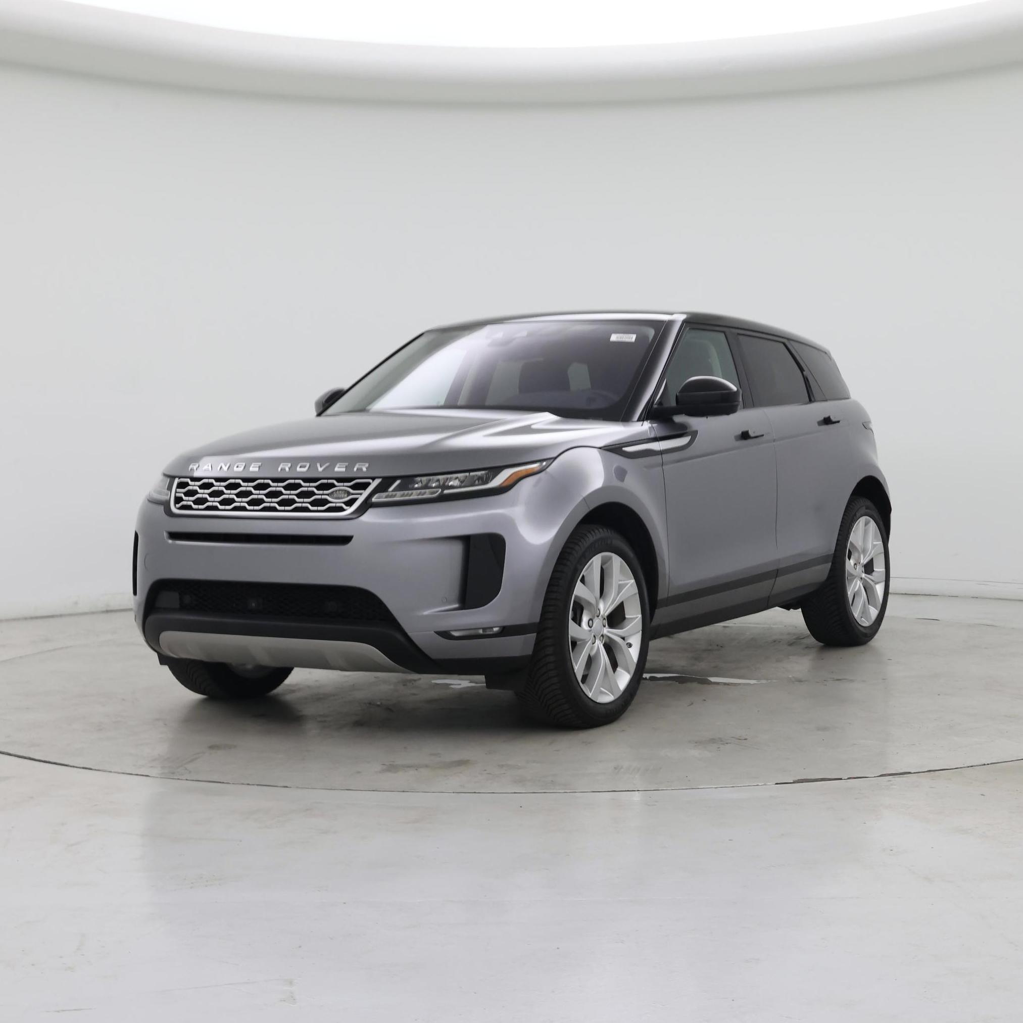 Thumbnail: 2020 Land Rover Range Rover Evoque - 4