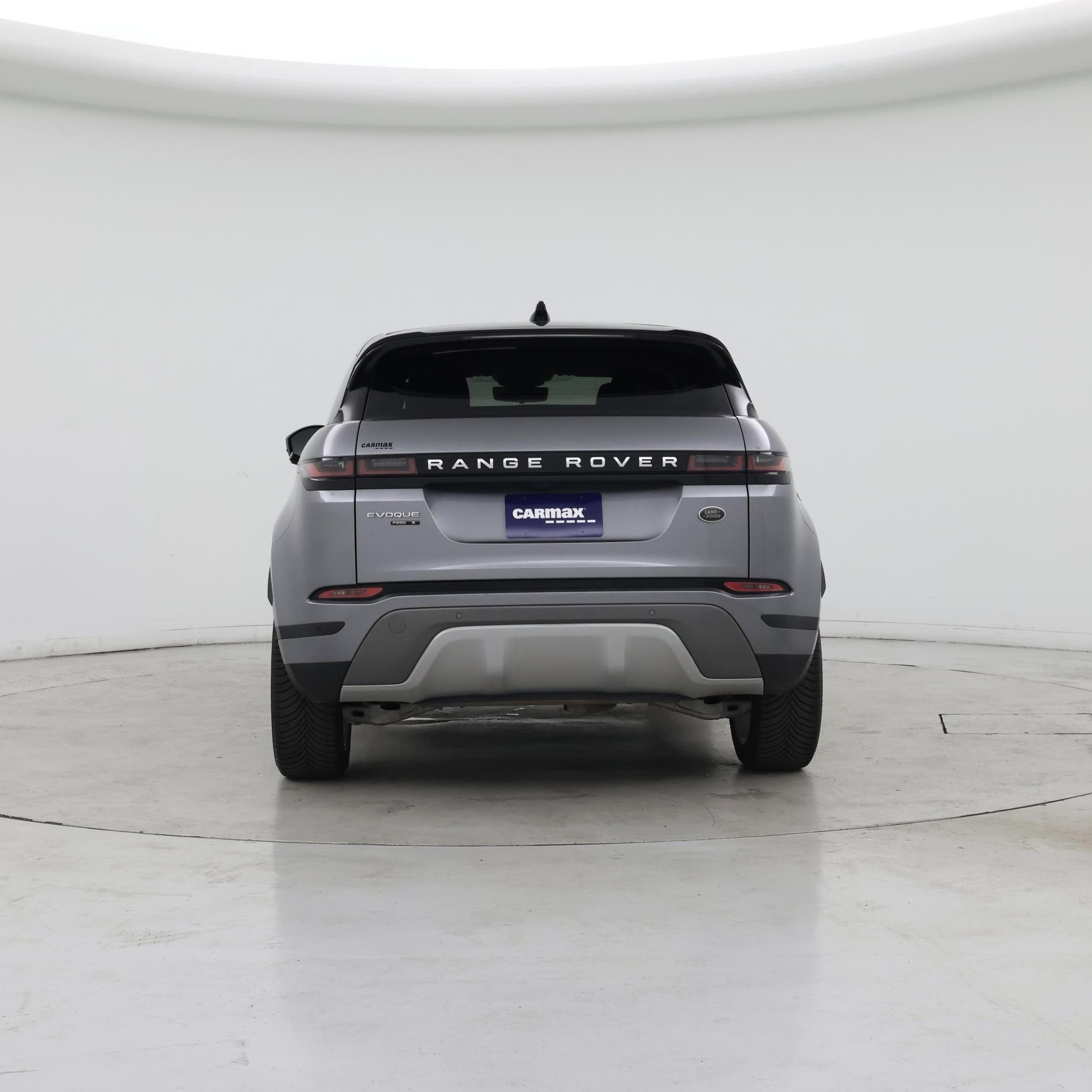 Thumbnail: 2020 Land Rover Range Rover Evoque - 6