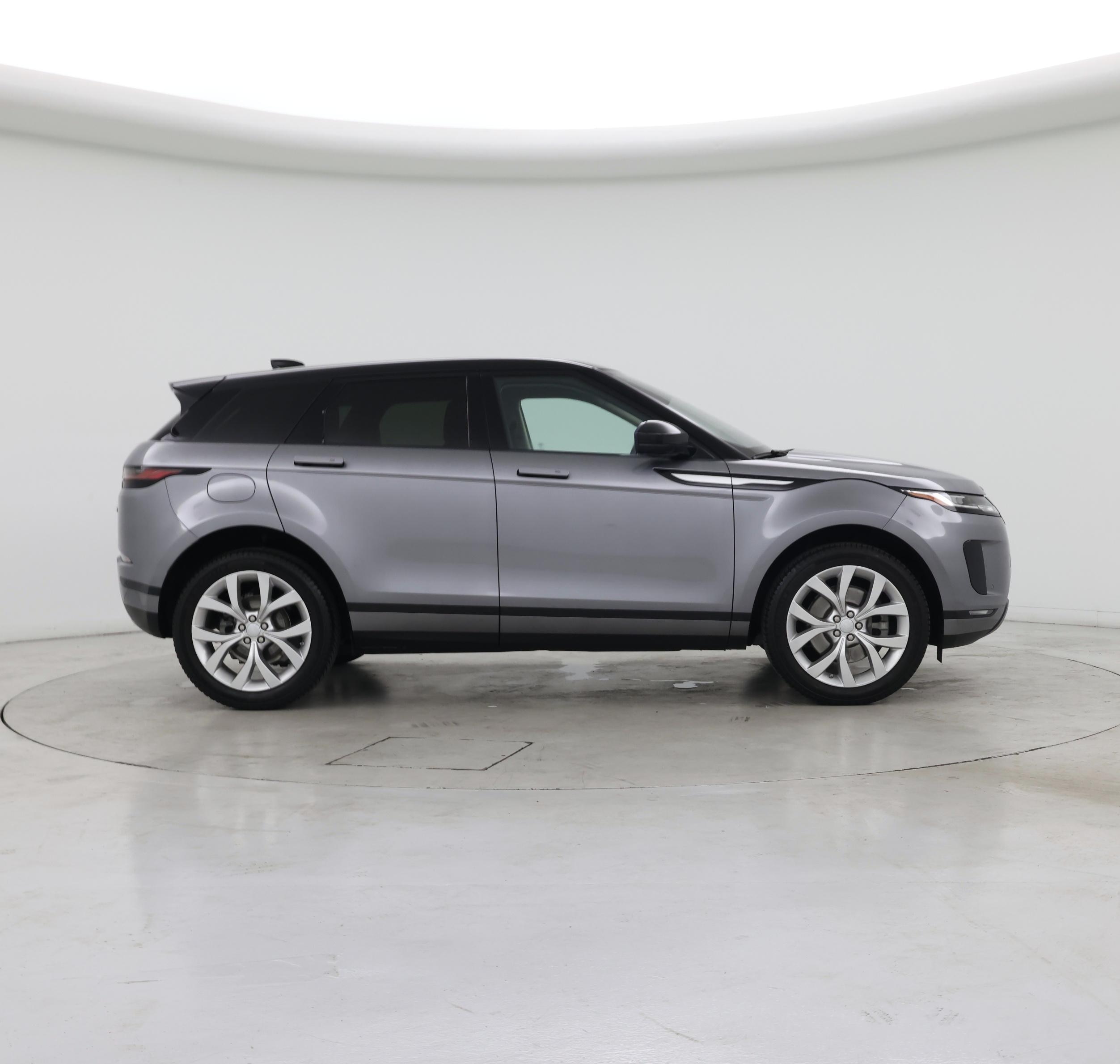 Thumbnail: 2020 Land Rover Range Rover Evoque - 7