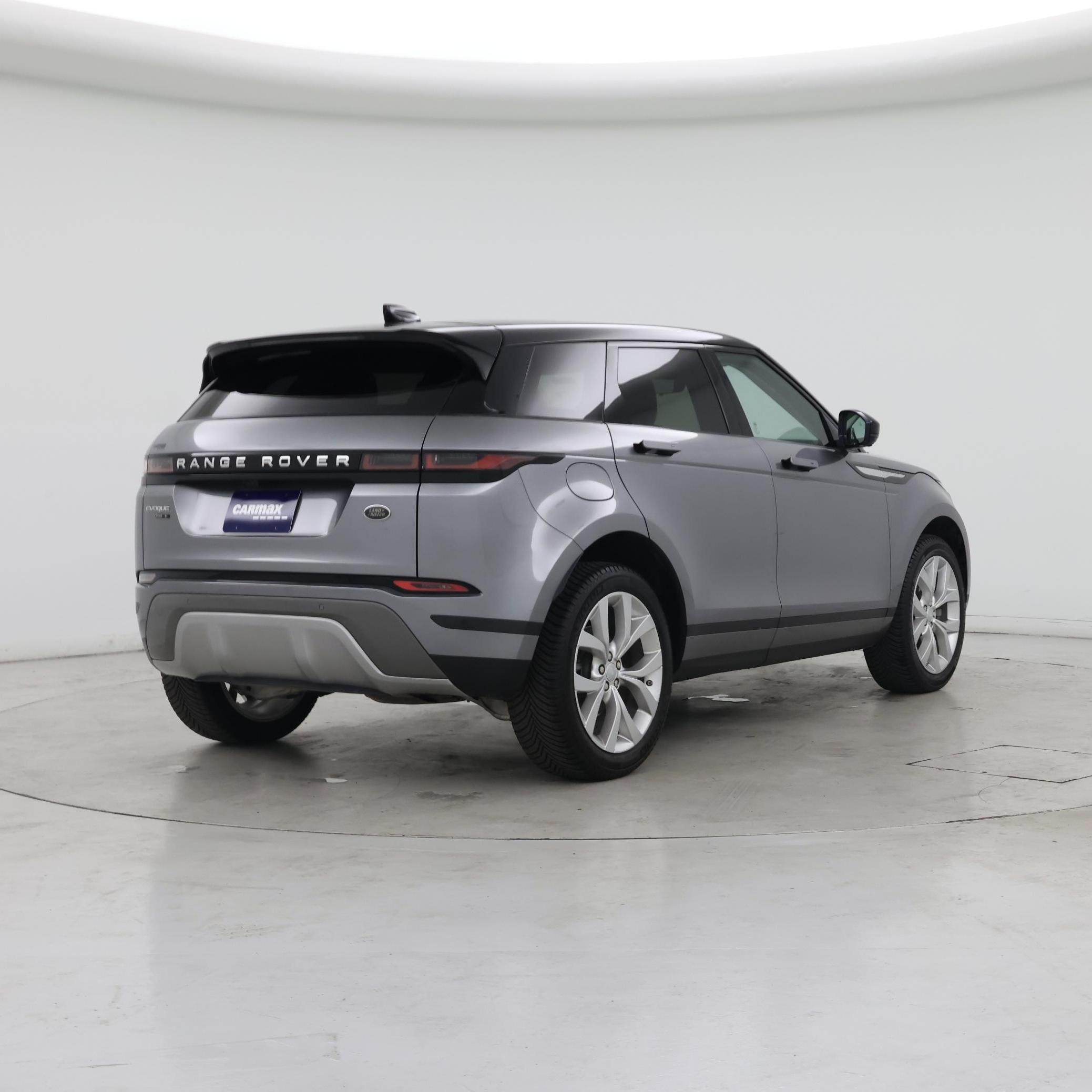 Thumbnail: 2020 Land Rover Range Rover Evoque - 8
