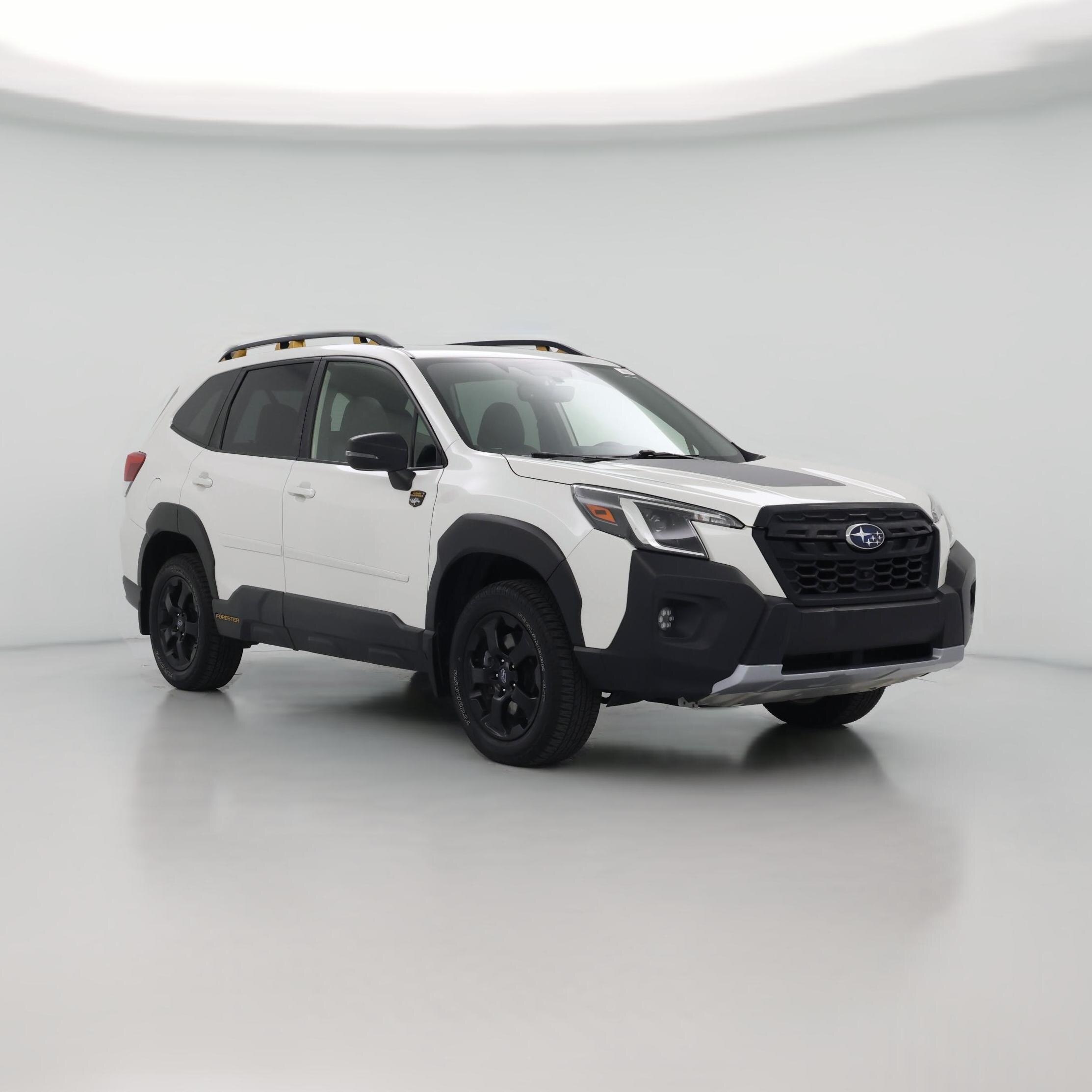 Thumbnail: 2022 Subaru Forester - 1