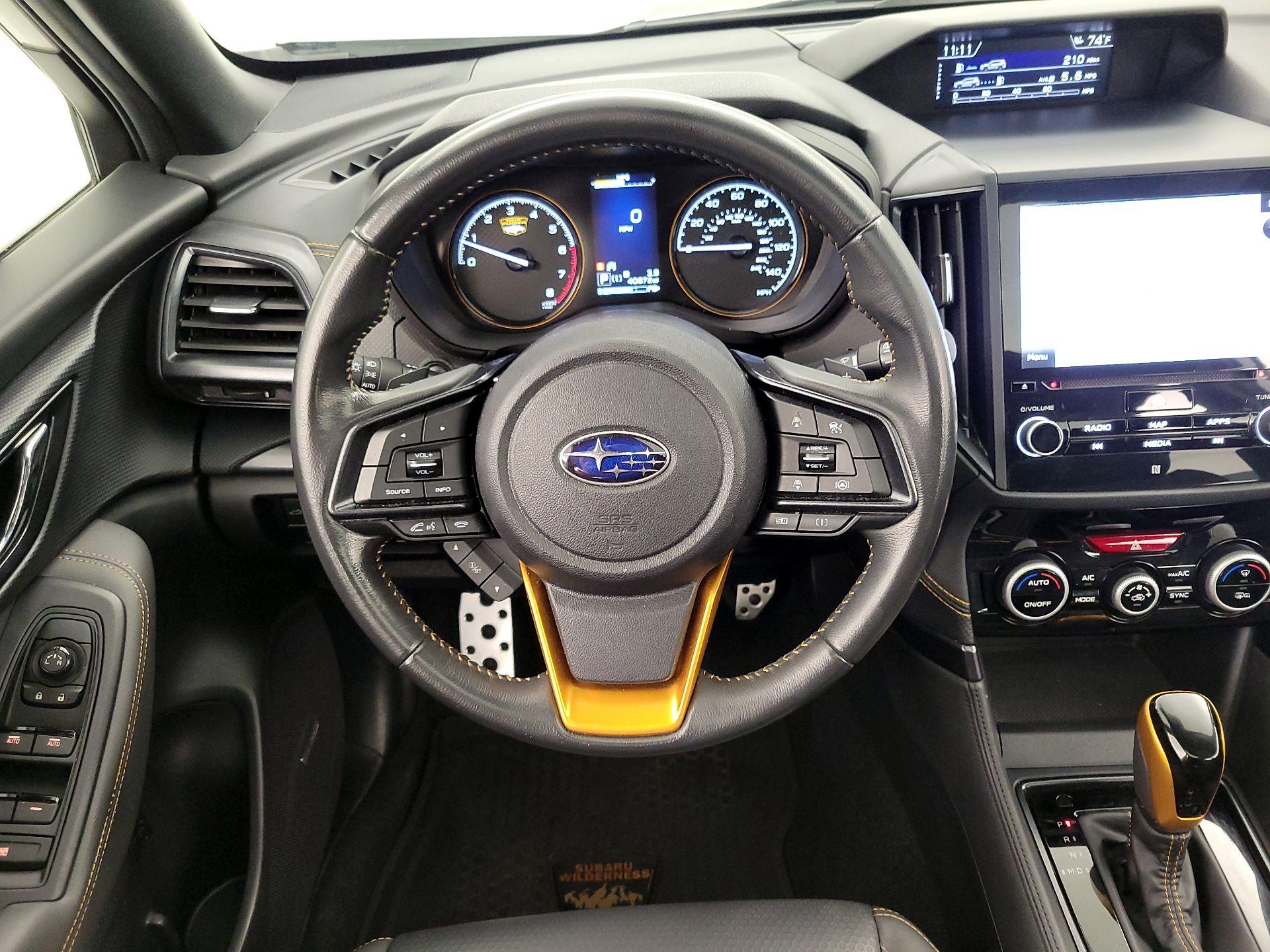 Thumbnail: 2022 Subaru Forester - 10