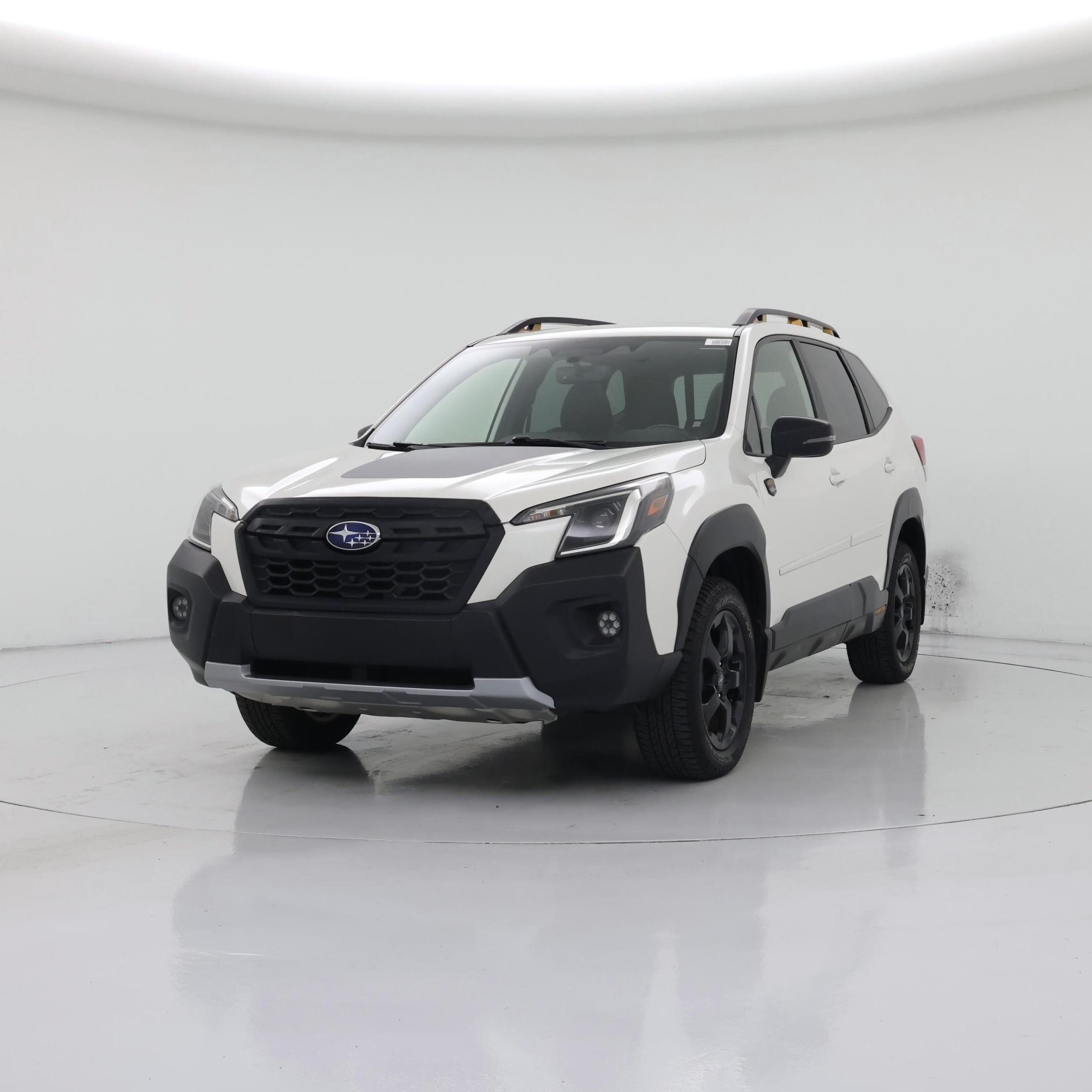 Thumbnail: 2022 Subaru Forester - 4