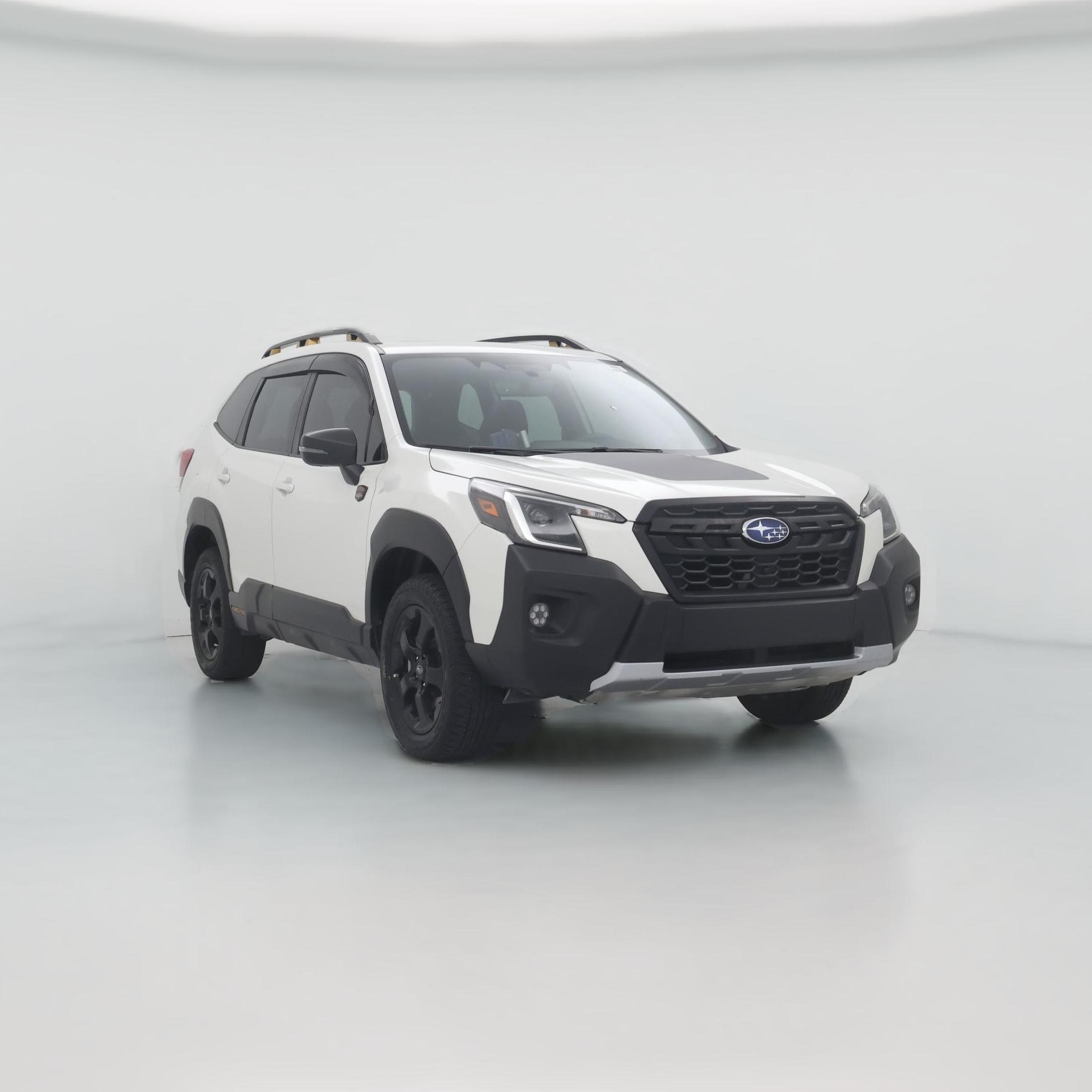 Thumbnail: 2023 Subaru Forester - 1