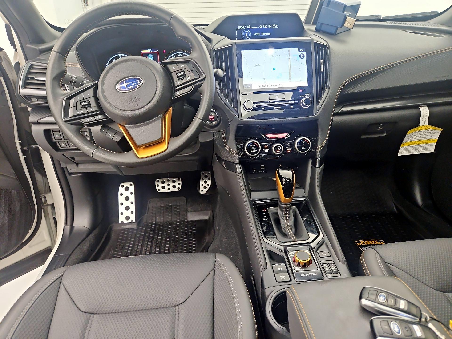 Thumbnail: 2023 Subaru Forester - 9