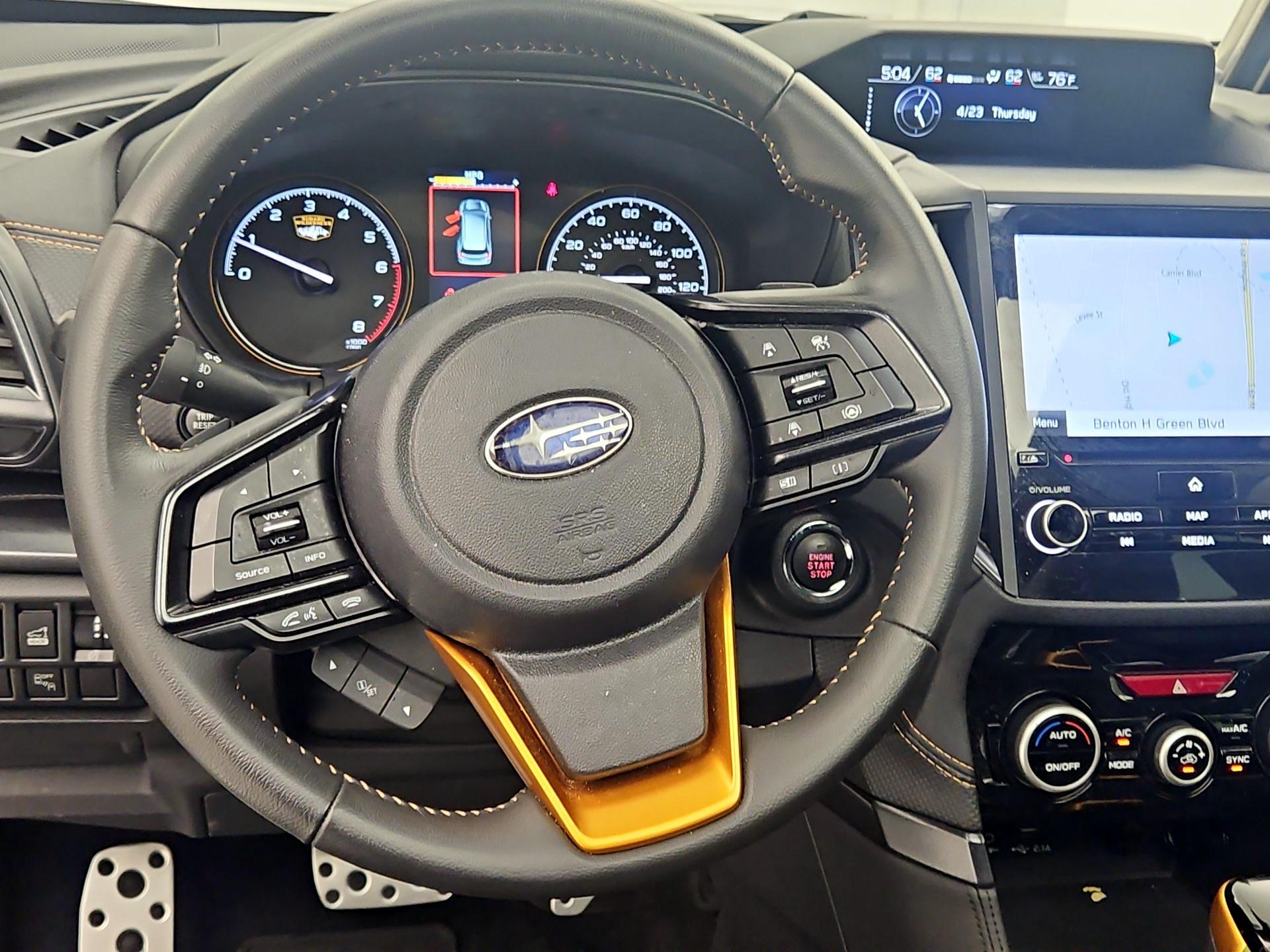 Thumbnail: 2023 Subaru Forester - 10