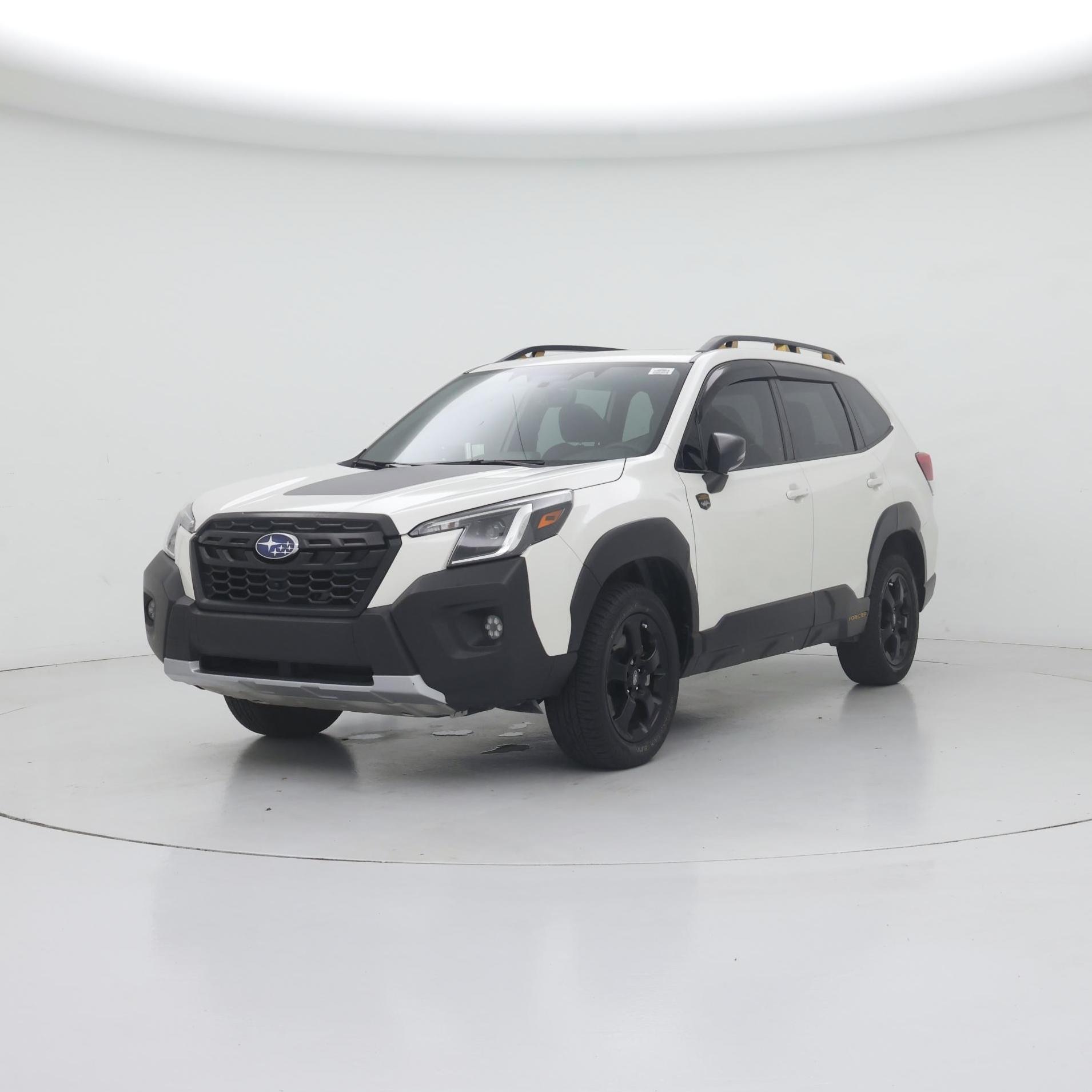 Thumbnail: 2023 Subaru Forester - 4