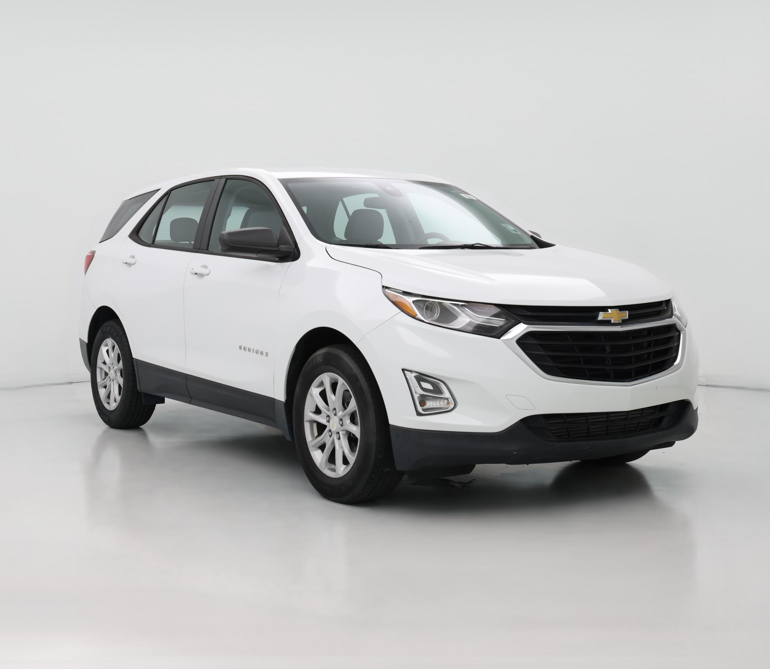 Thumbnail: 2020 Chevrolet Equinox - 1