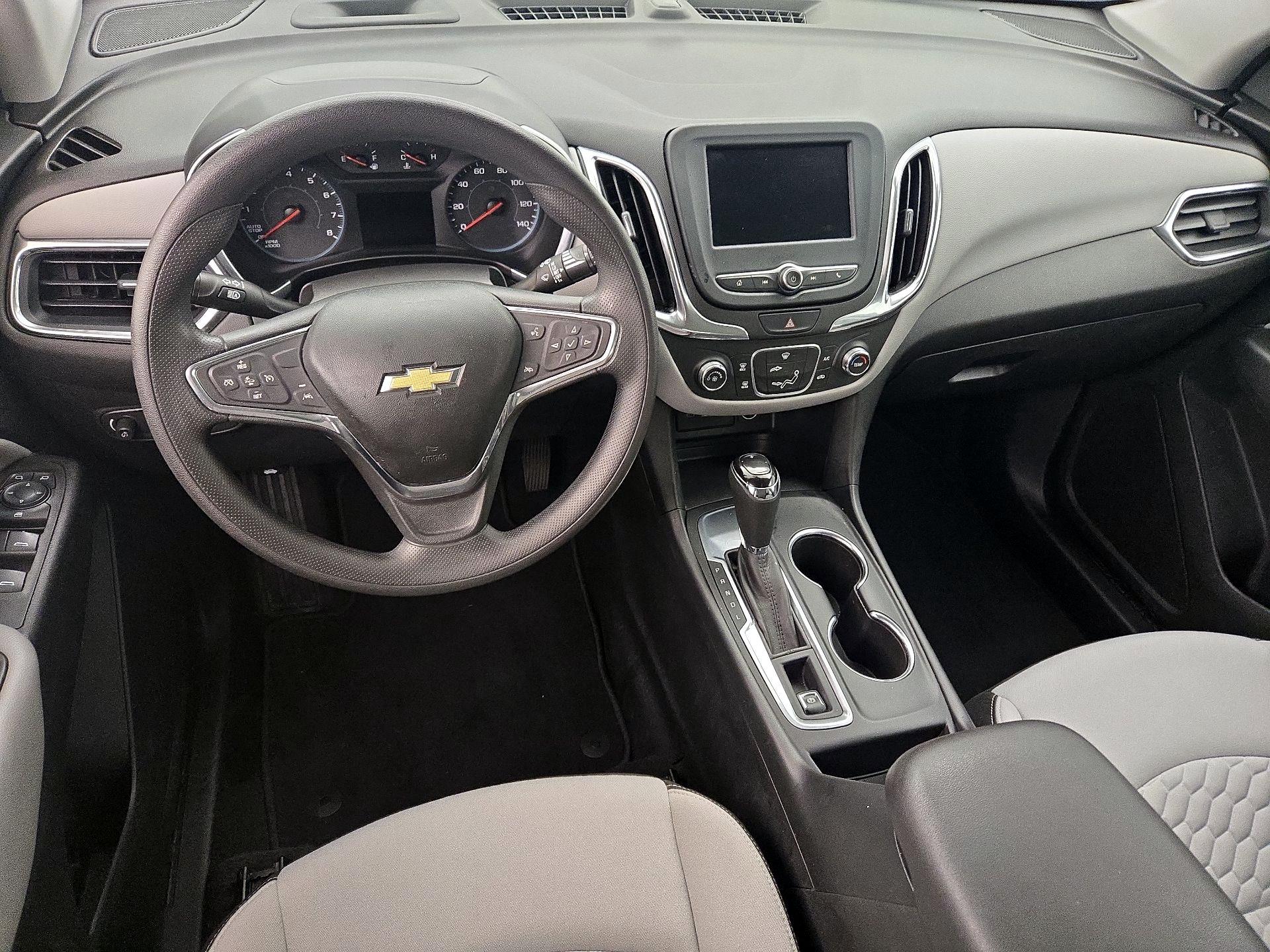 Thumbnail: 2020 Chevrolet Equinox - 9