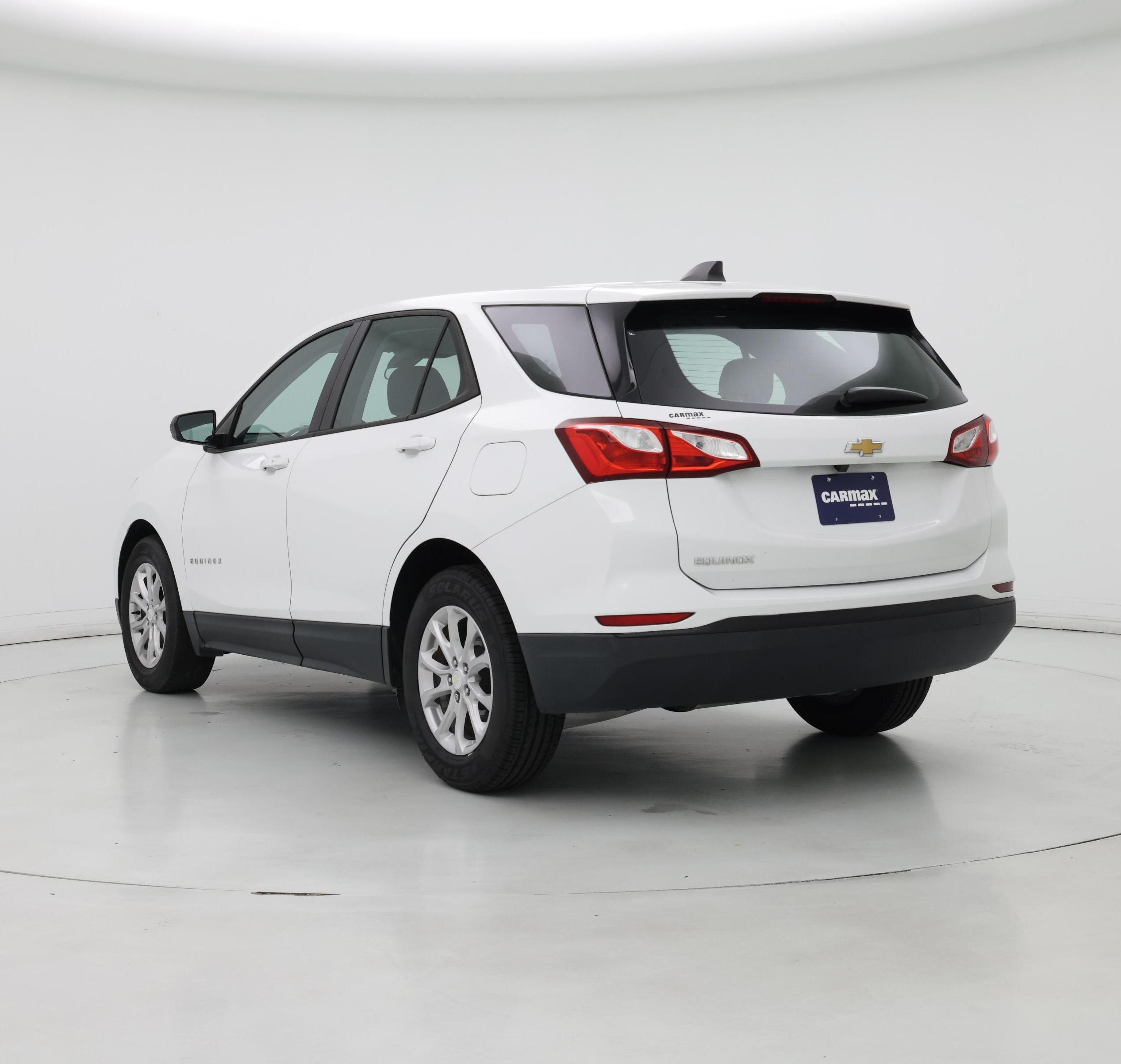 Thumbnail: 2020 Chevrolet Equinox - 2