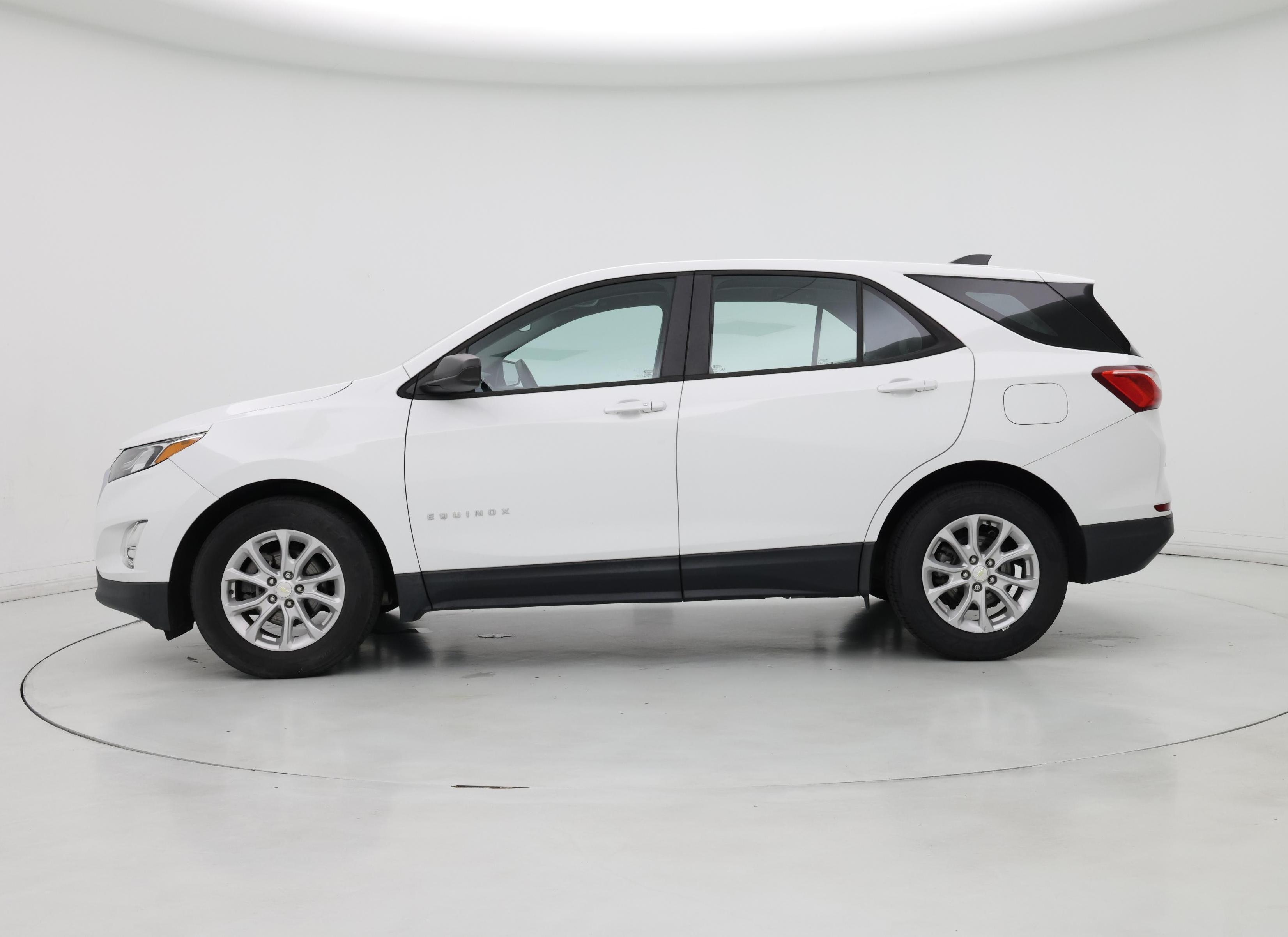 Thumbnail: 2020 Chevrolet Equinox - 3