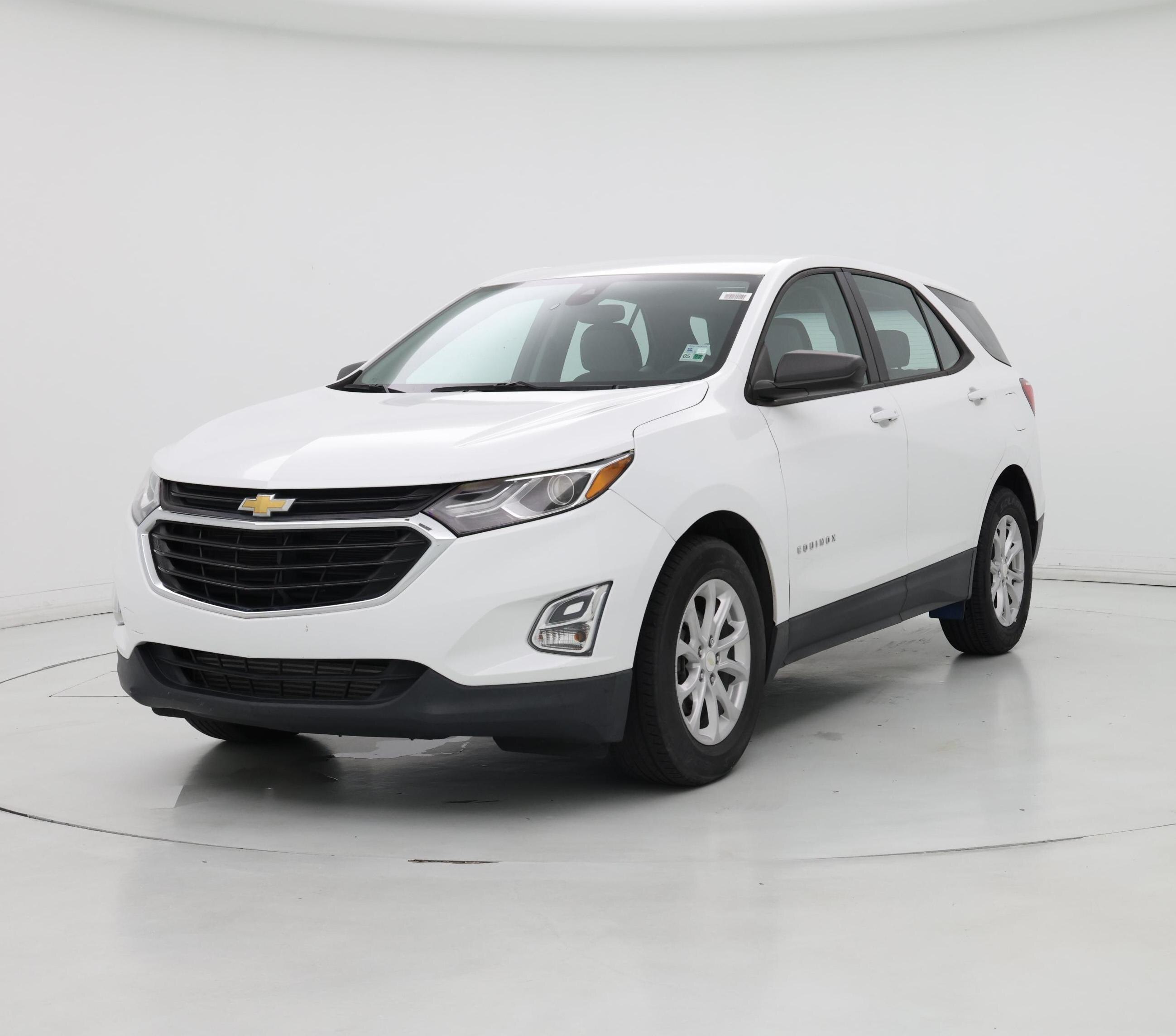 Thumbnail: 2020 Chevrolet Equinox - 4
