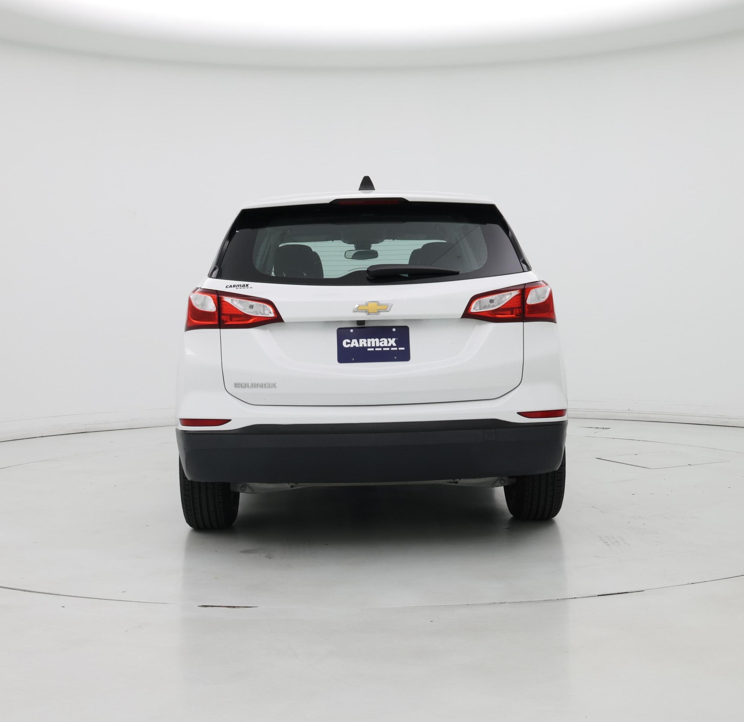 Thumbnail: 2020 Chevrolet Equinox - 6