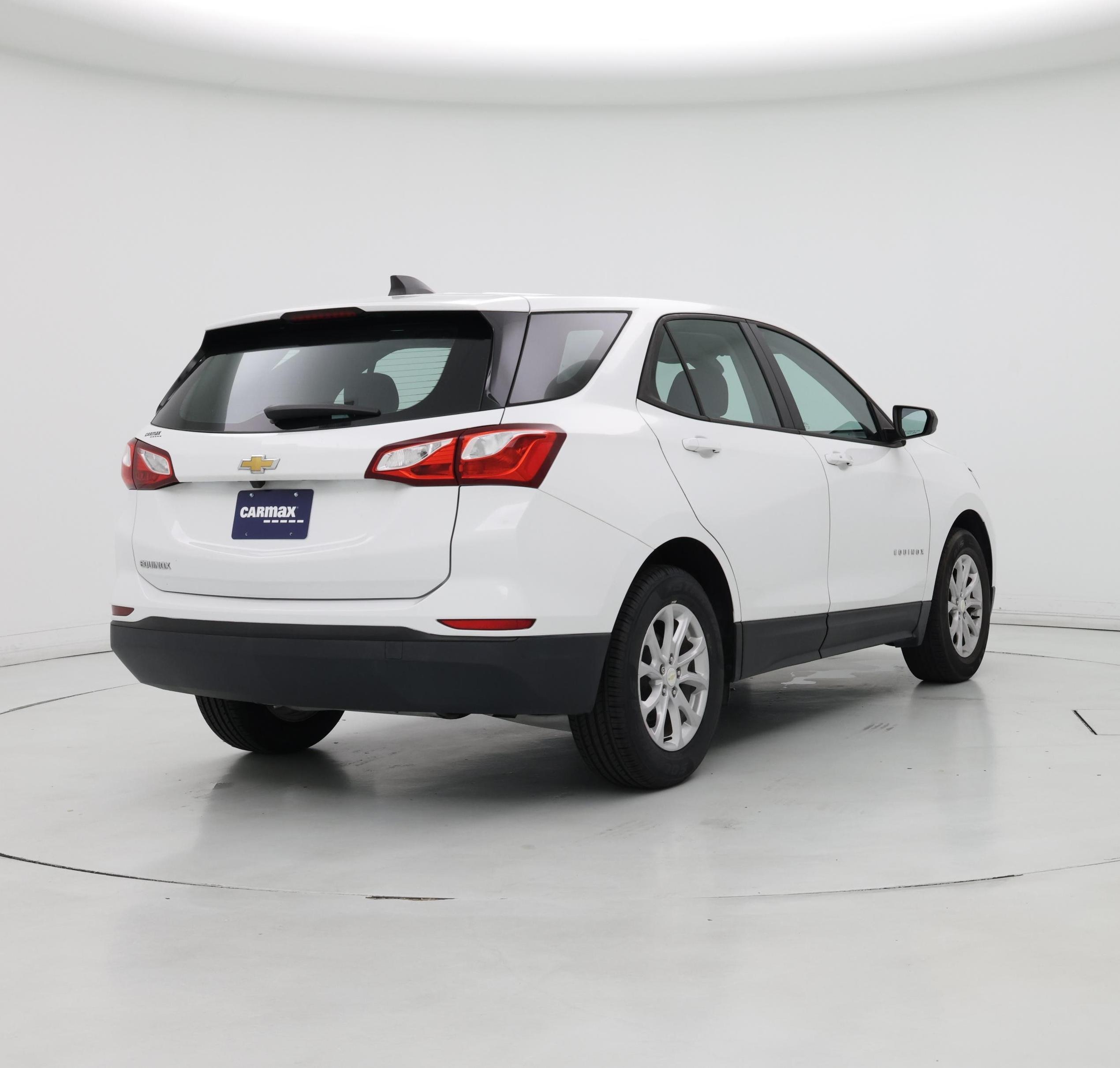Thumbnail: 2020 Chevrolet Equinox - 8