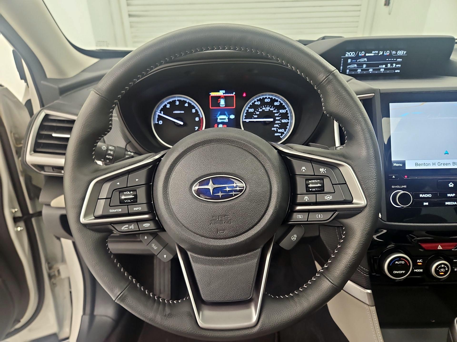 Thumbnail: 2023 Subaru Forester - 10