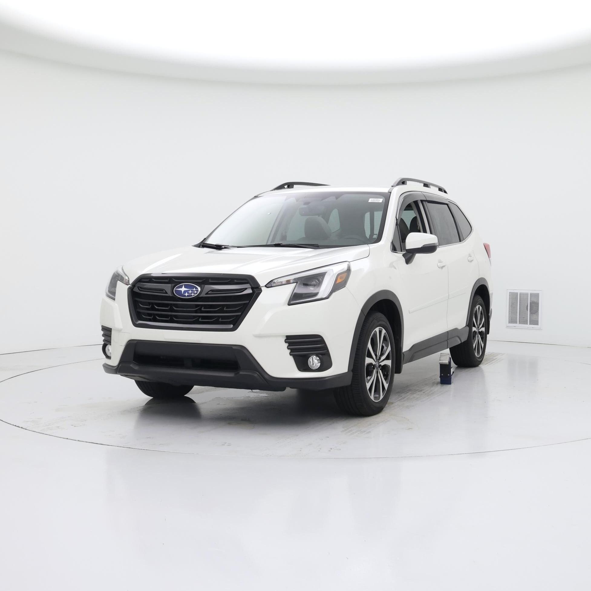 Thumbnail: 2023 Subaru Forester - 4