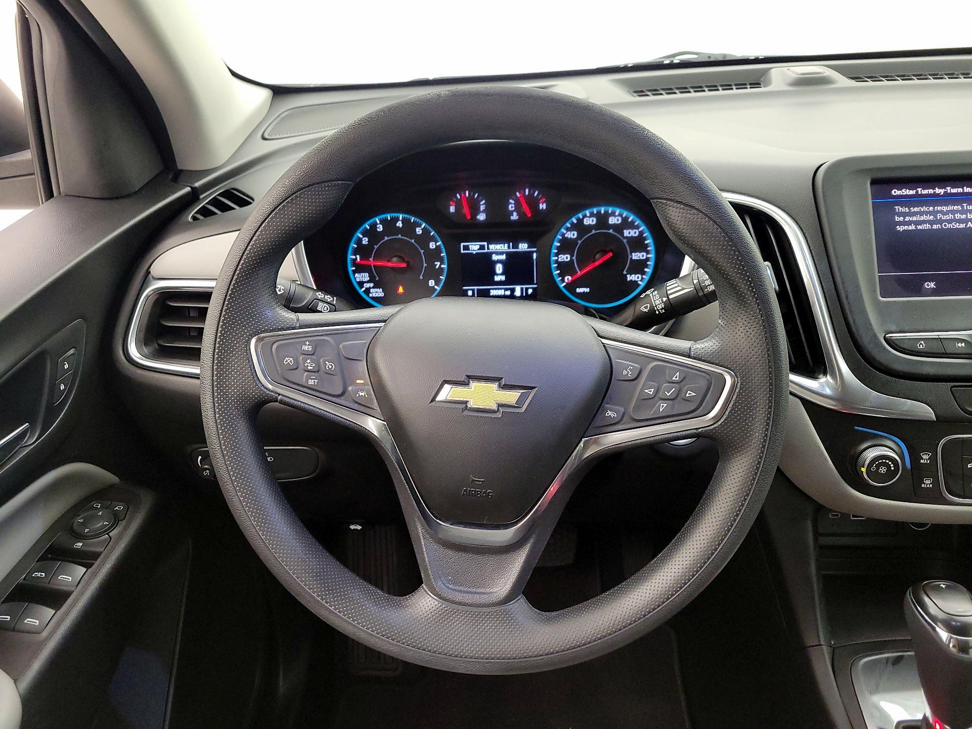 Thumbnail: 2021 Chevrolet Equinox - 10